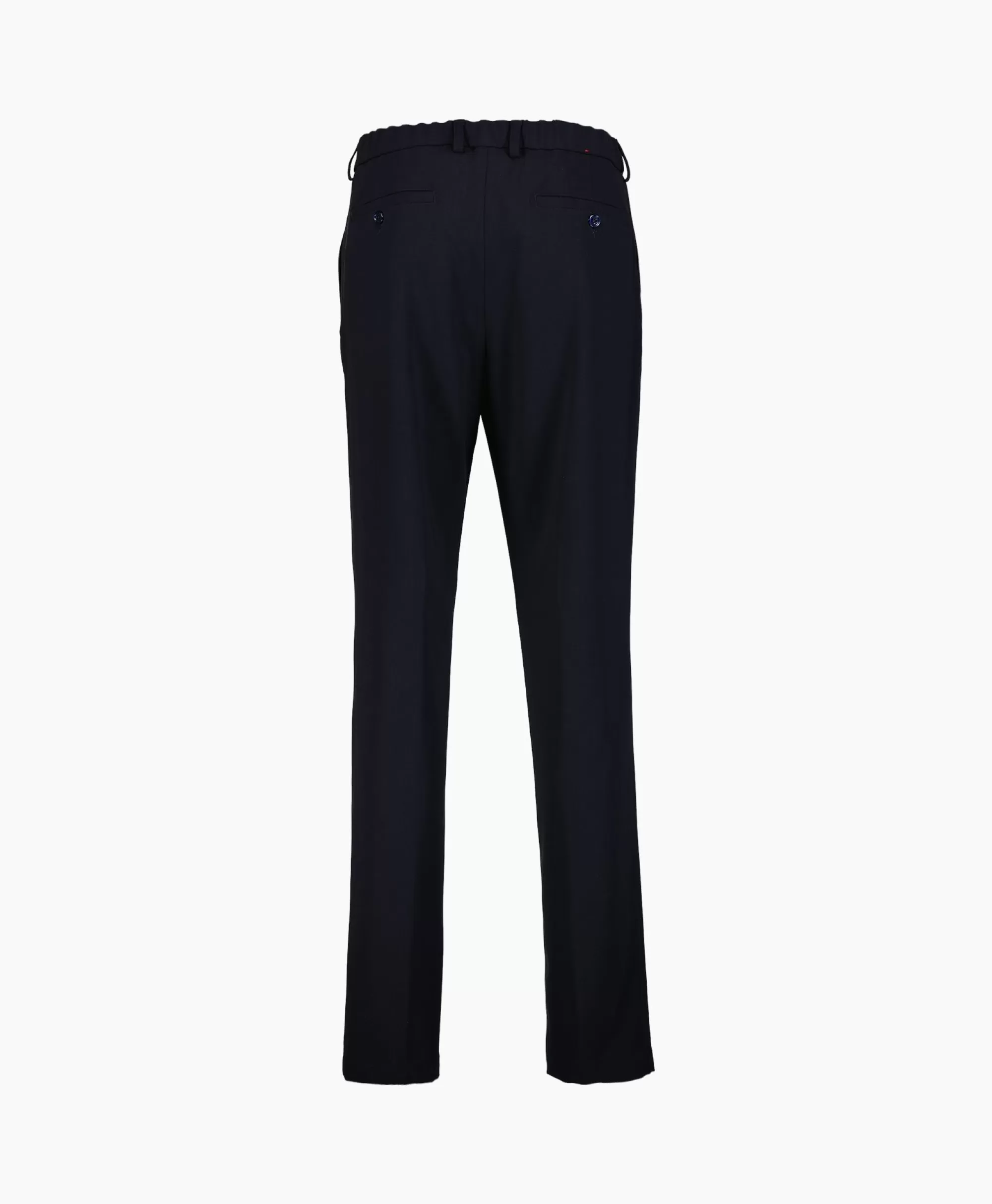 Broeken*Marco Pescarolo Pantalon 4916 Far Blauw