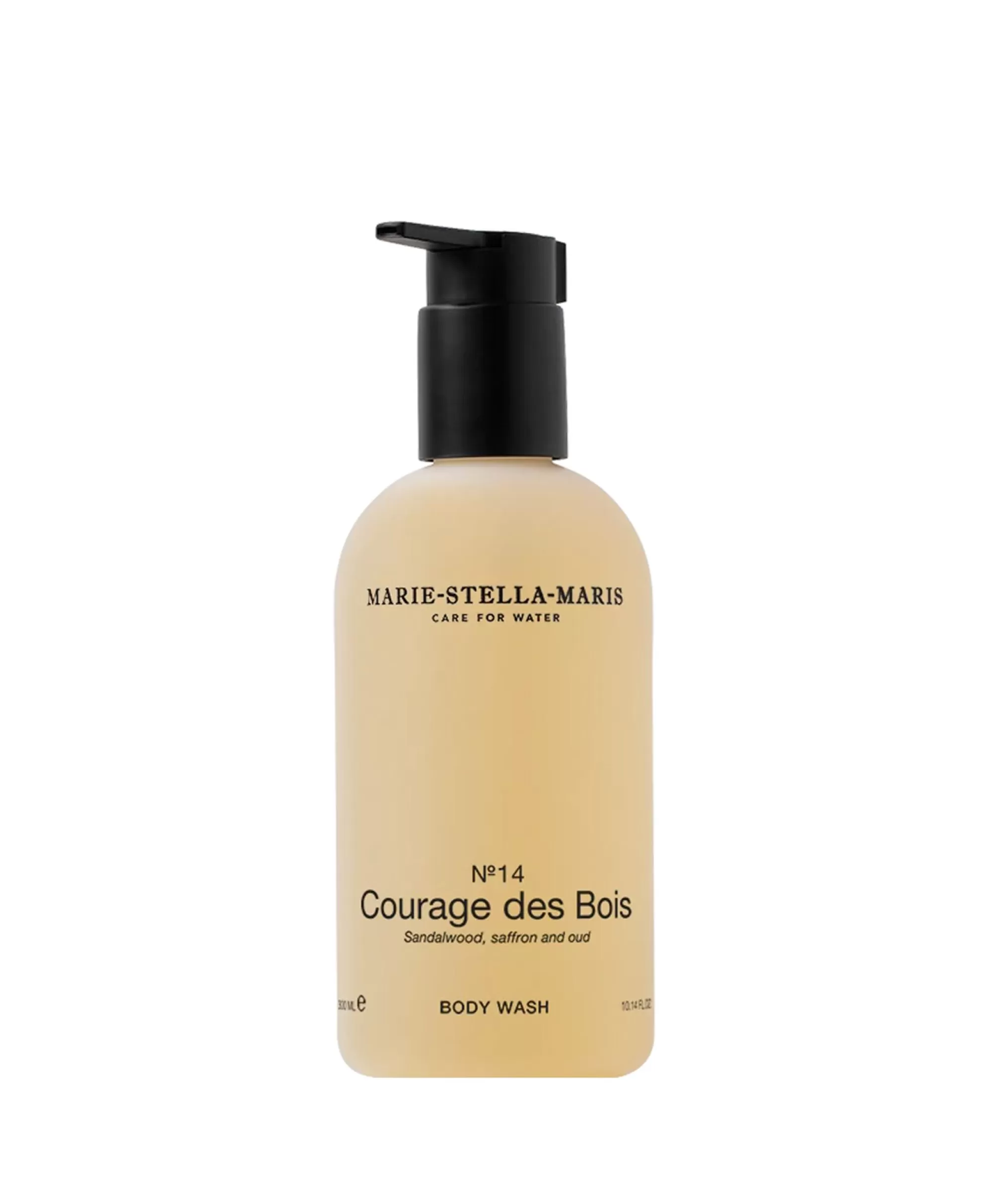 Lifestyle*Marie-stella-maris Body Wash Courage Des Bois 300Ml Diversen