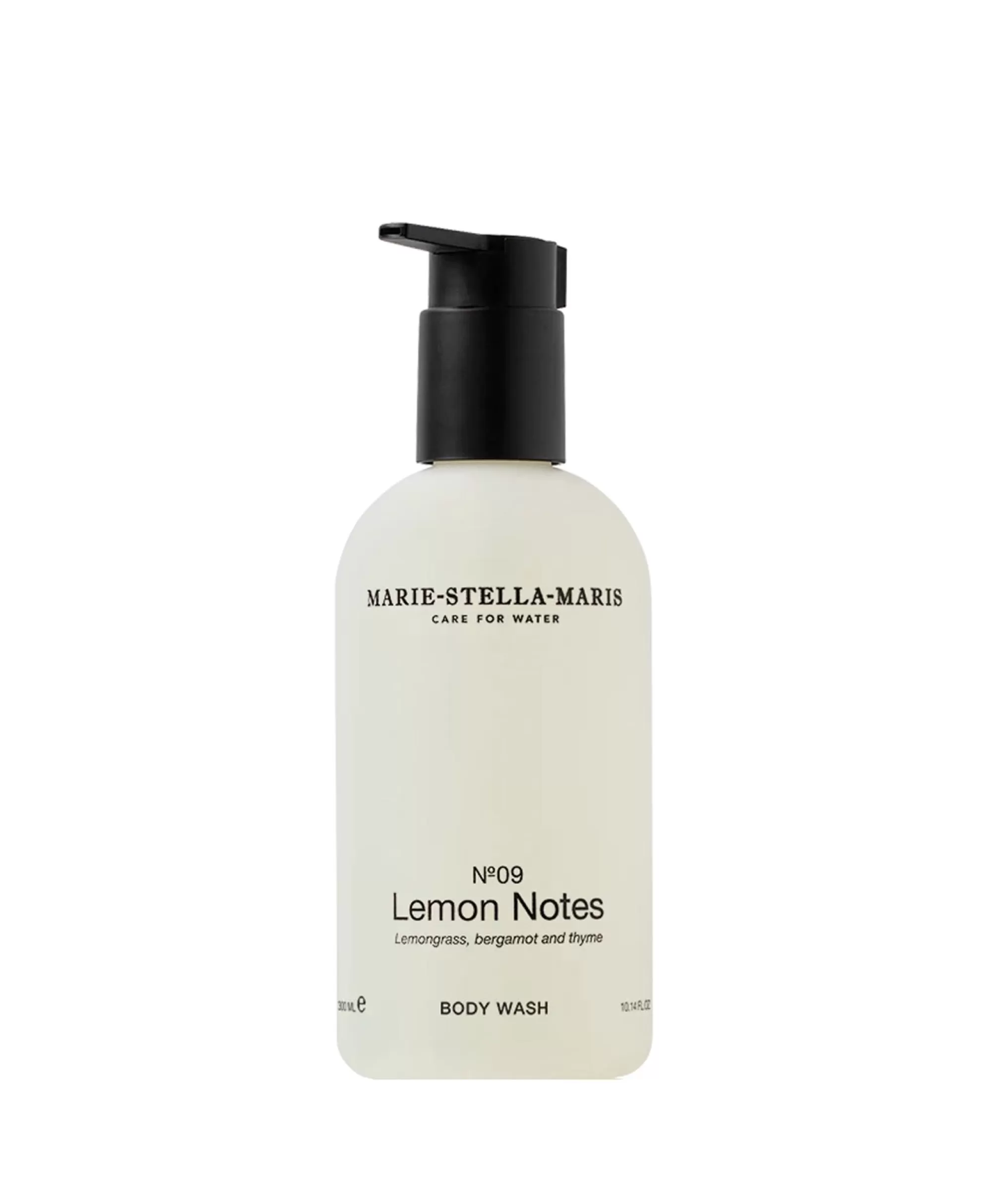 Lifestyle*Marie-stella-maris Body Wash Lemon Notes 300Ml Diversen