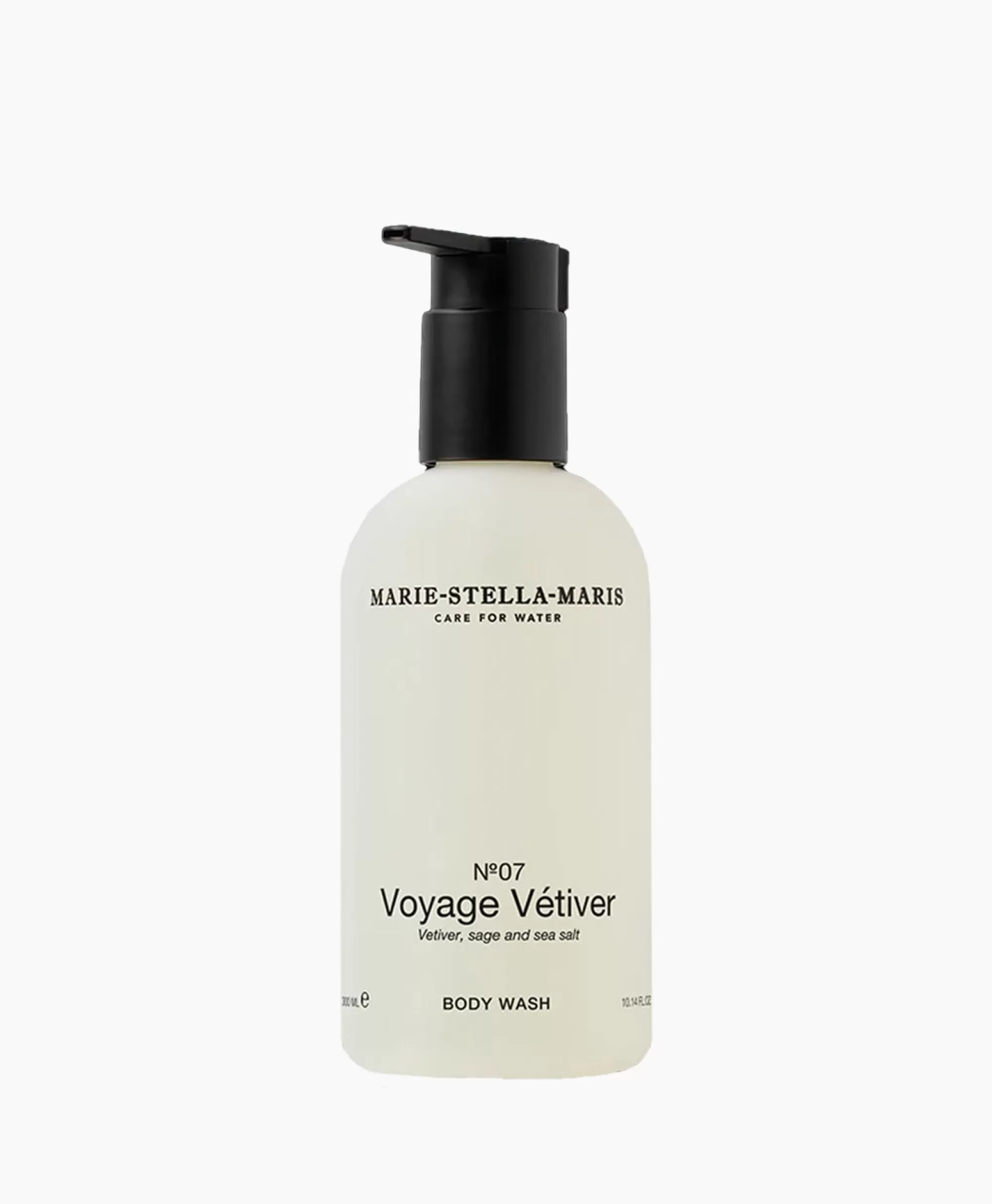 Lifestyle*Marie-stella-maris Body Wash Voyage Vetiver 300 Ml Diversen