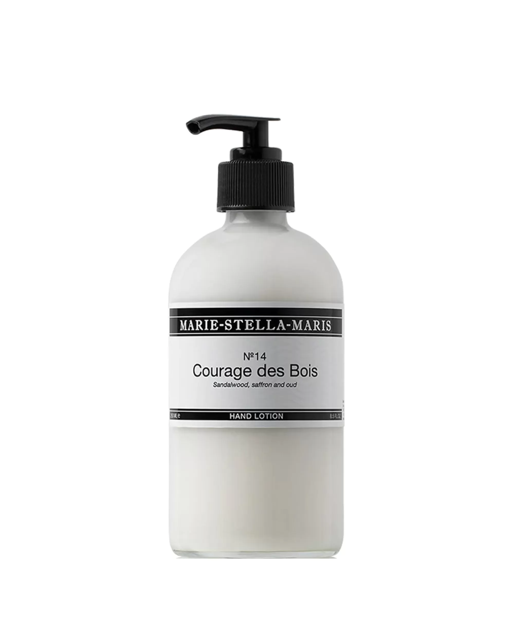 Lifestyle*Marie-stella-maris Hand Lotion Courage Des Bois 250Ml Diversen