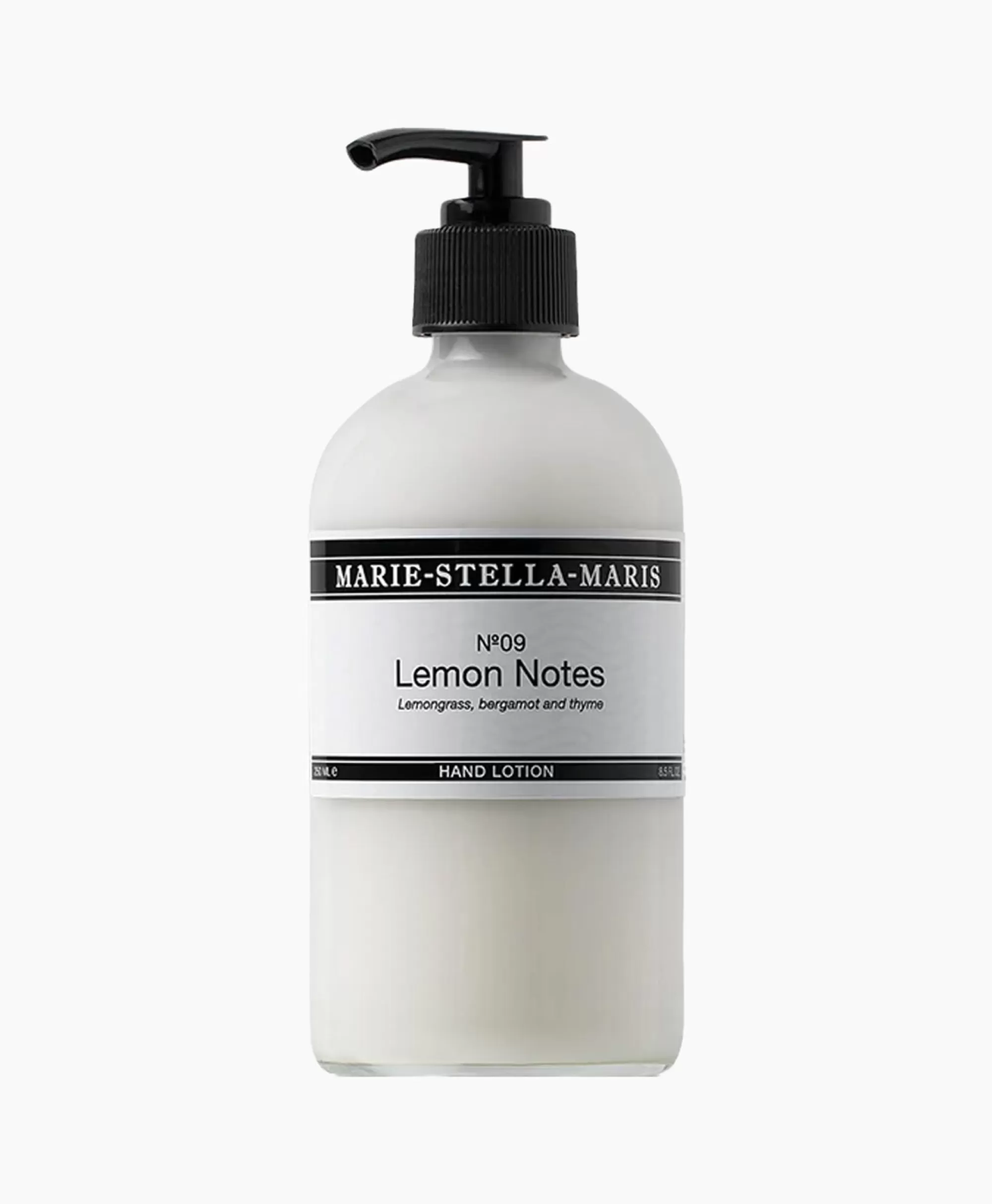 Lifestyle*Marie-stella-maris Hand Lotion Lemon Notes 500Ml Diversen