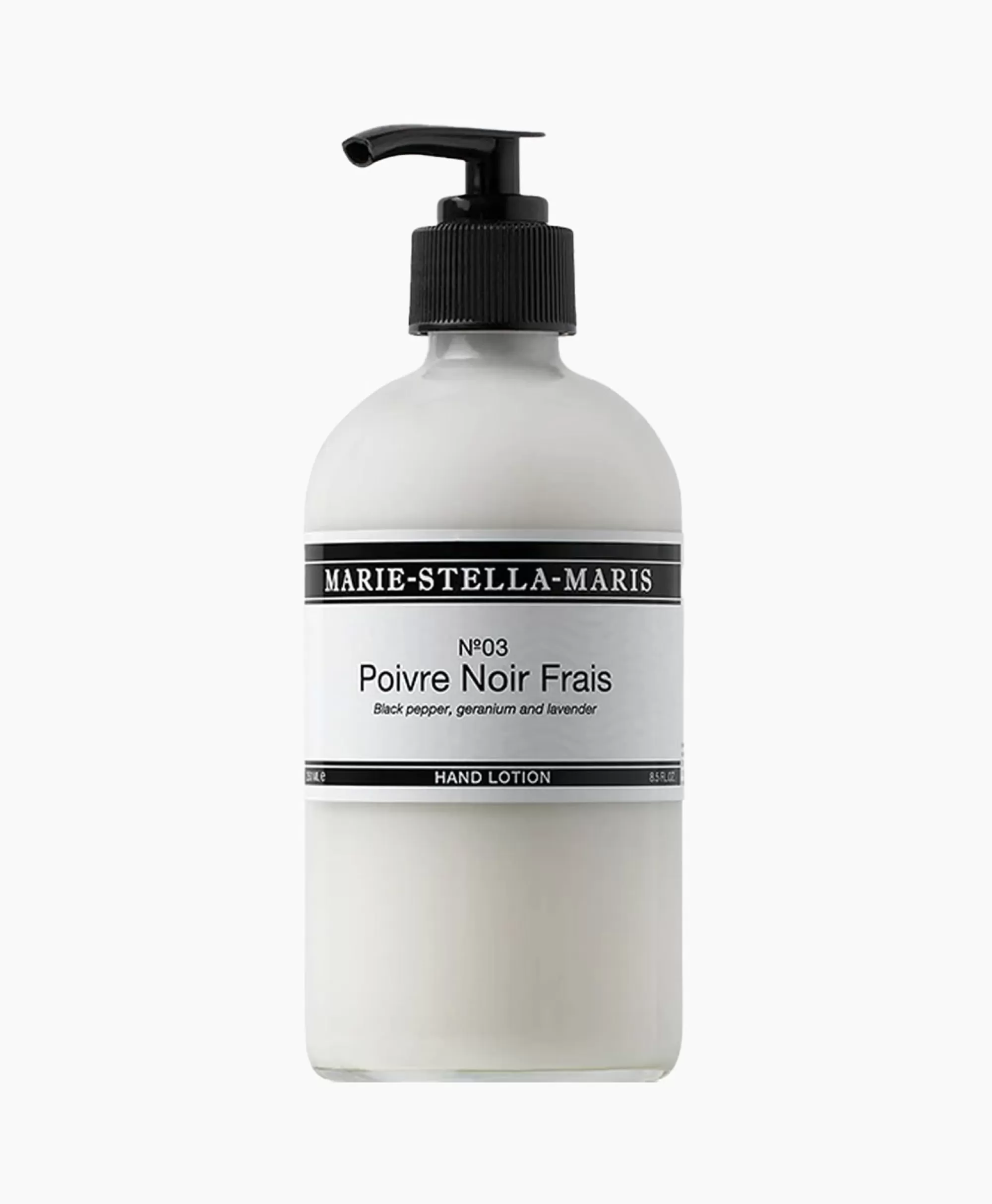 Lifestyle*Marie-stella-maris Hand Lotion Poivre Noir Frais 500Ml Diversen