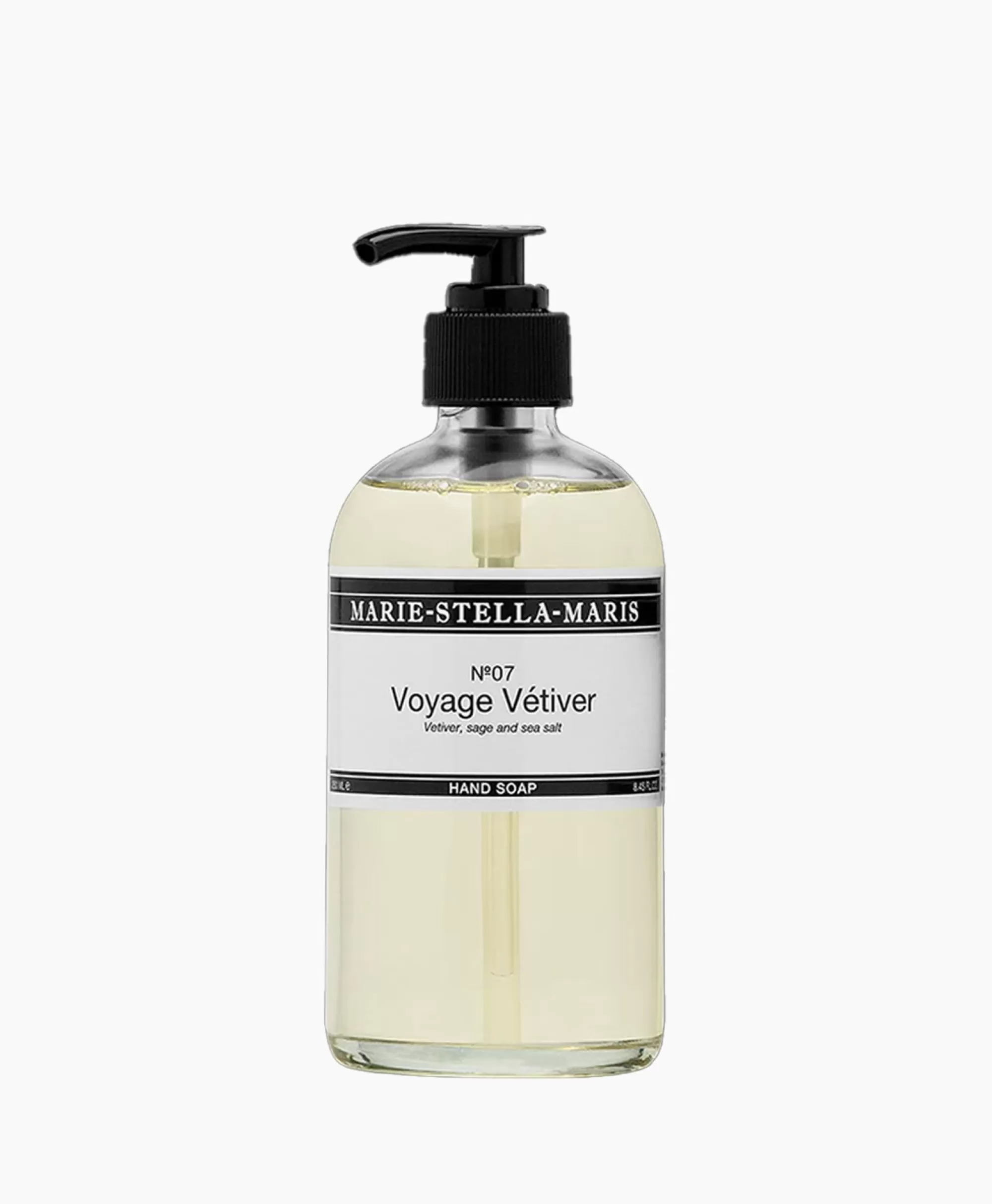 Lifestyle*Marie-stella-maris Hand Soap Voyage Vetiver 250 Ml Diversen