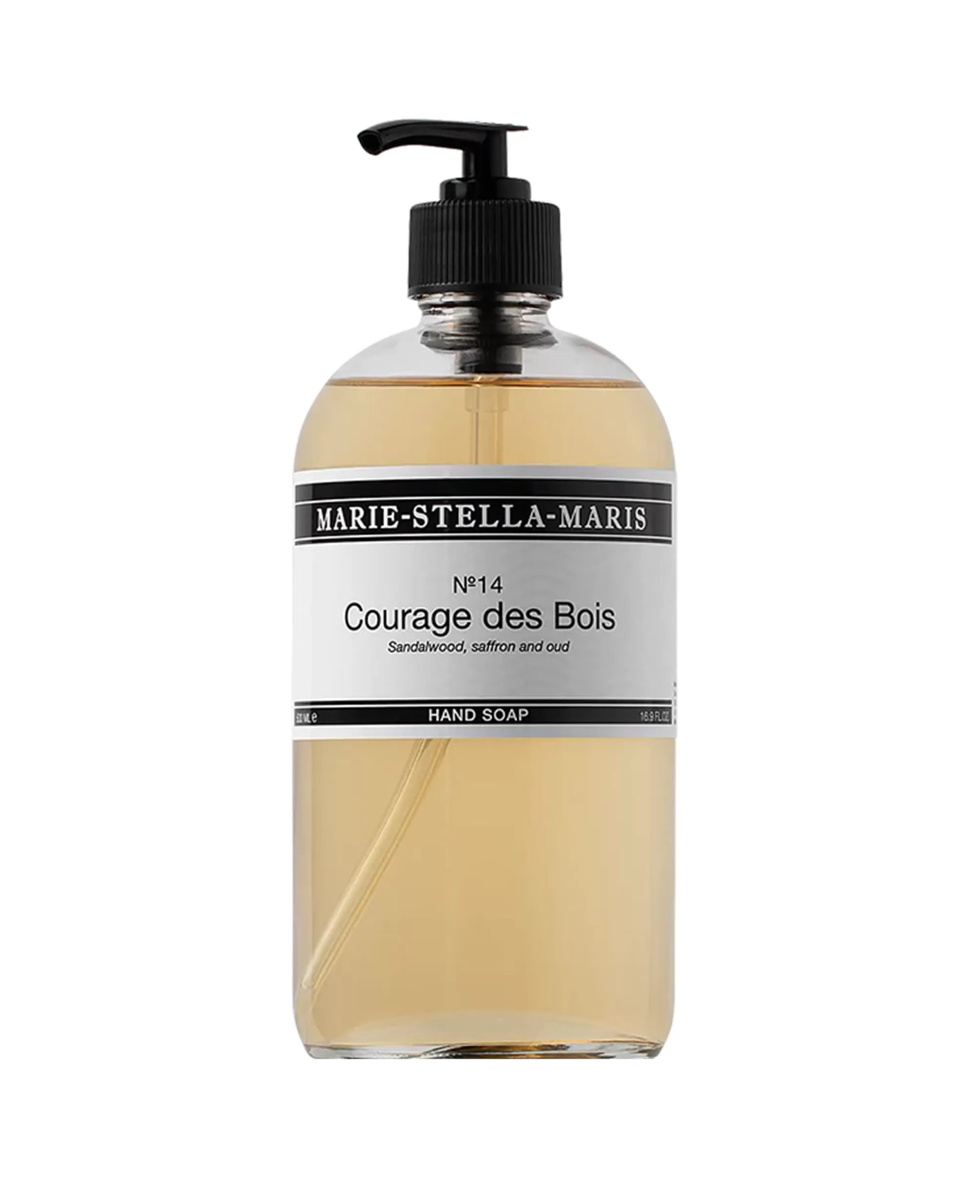 Lifestyle*Marie-stella-maris Hand Wash Courage Des Bois 500Ml Diversen