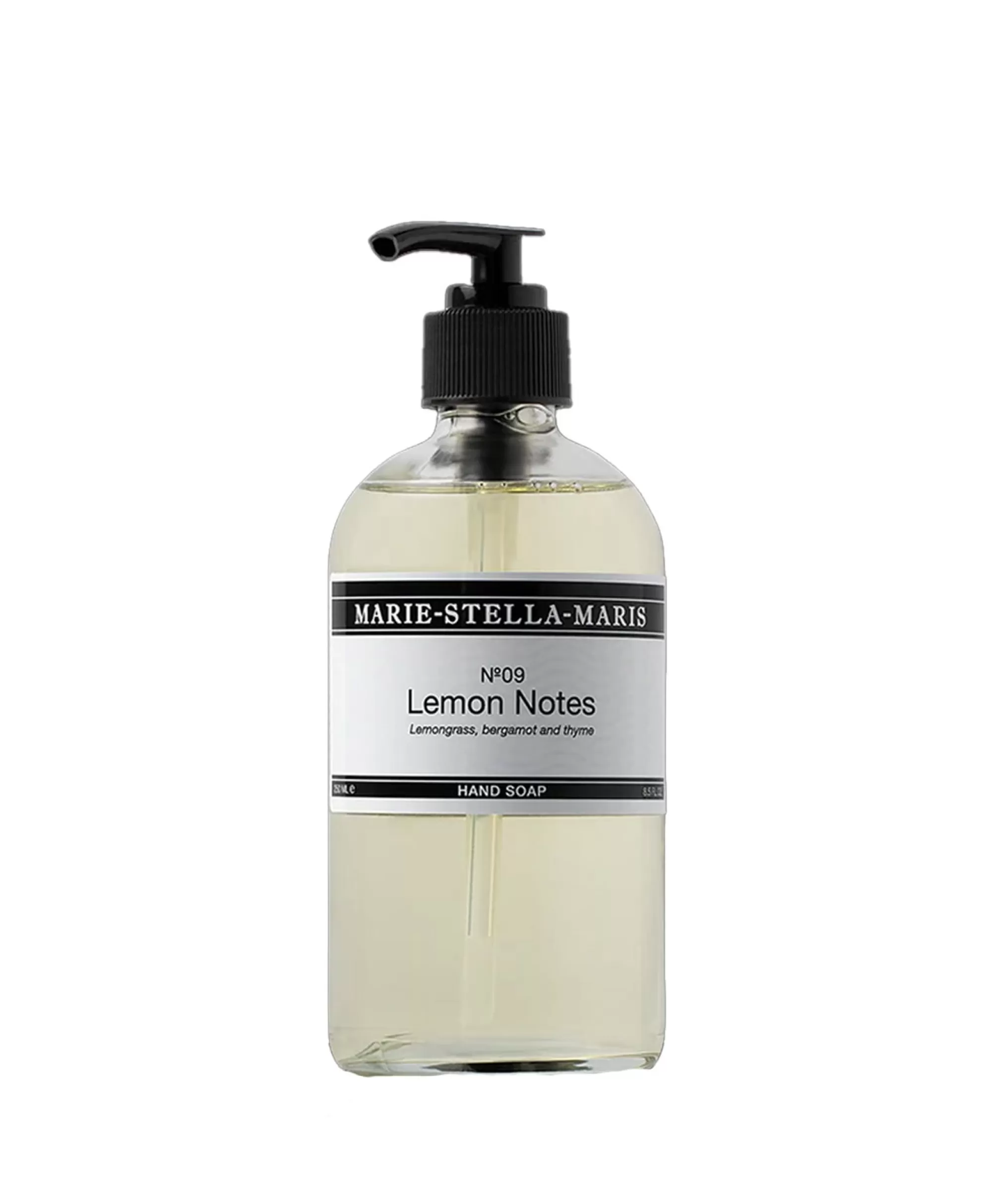 Lifestyle*Marie-stella-maris Hand Wash Lemon Notes 250Ml Diversen