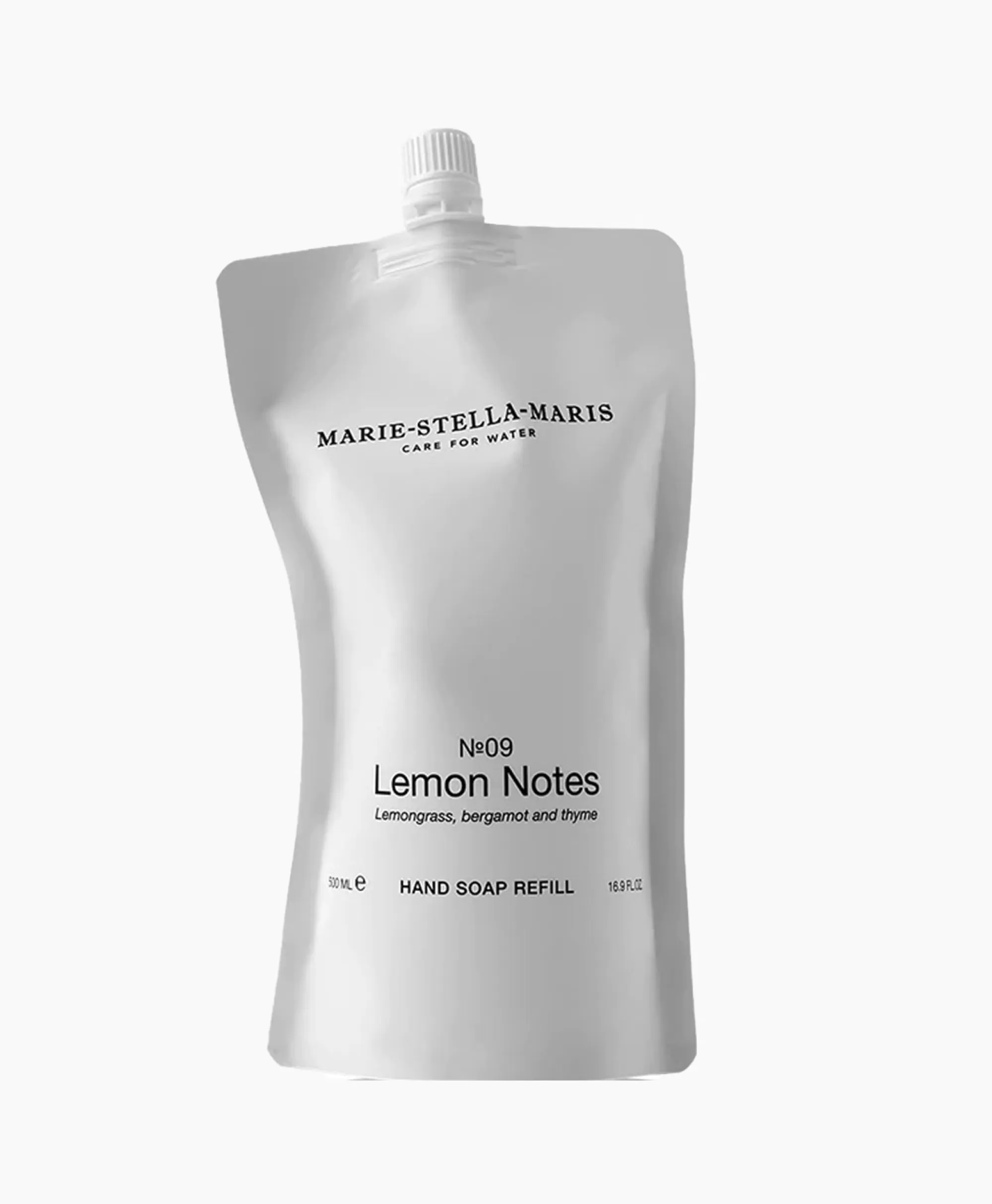 Lifestyle*Marie-stella-maris Hand Wash Lemon Notes - Refill Diversen