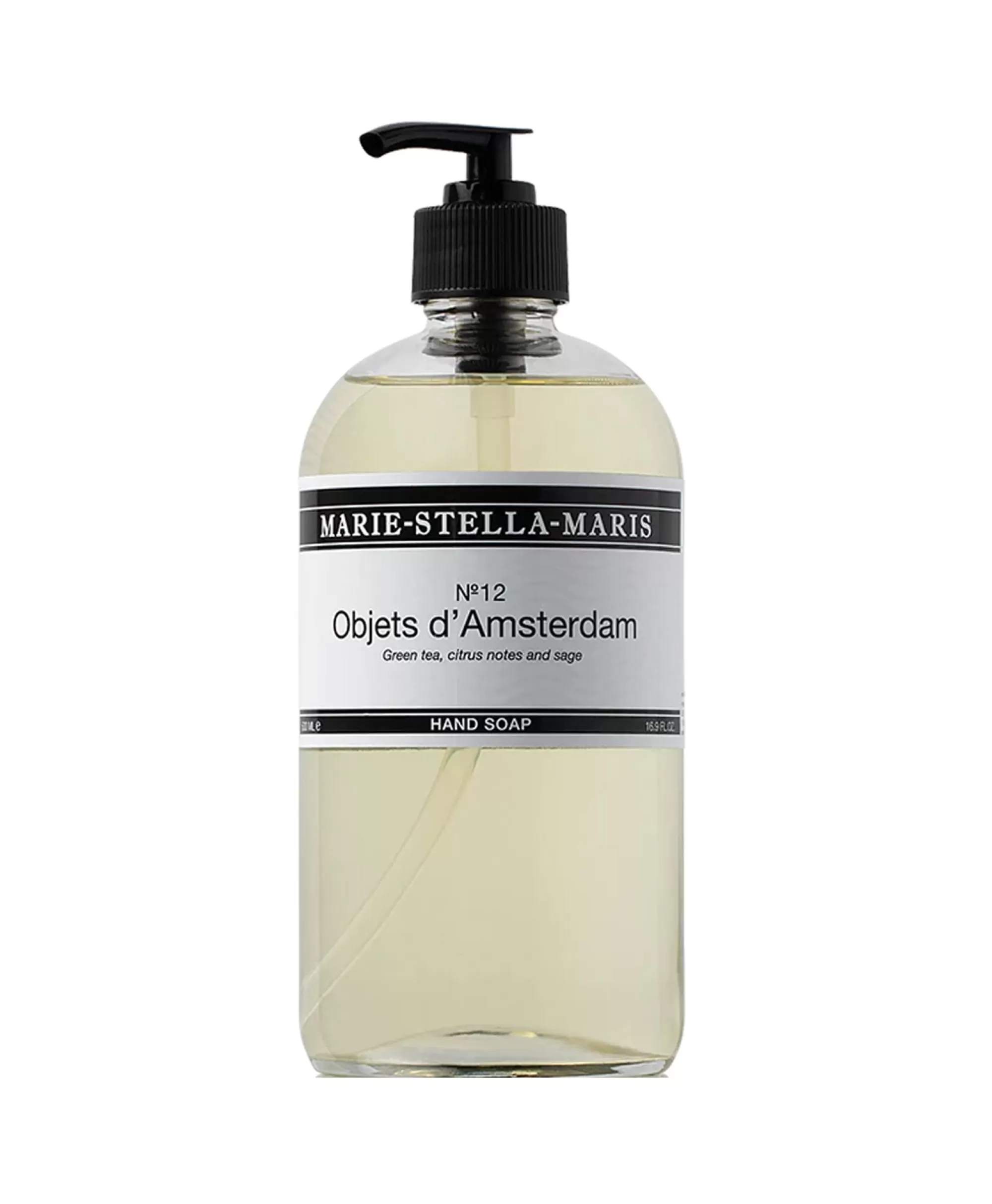 Lifestyle*Marie-stella-maris Hand Wash Objets D'Amsterdam 500Ml Diversen