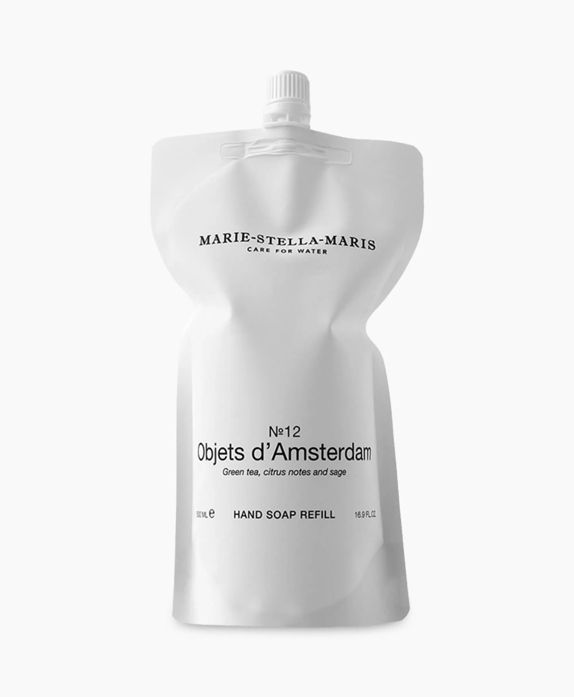 Lifestyle*Marie-stella-maris Hand Wash Objets D'Amsterdam - Refill Diversen