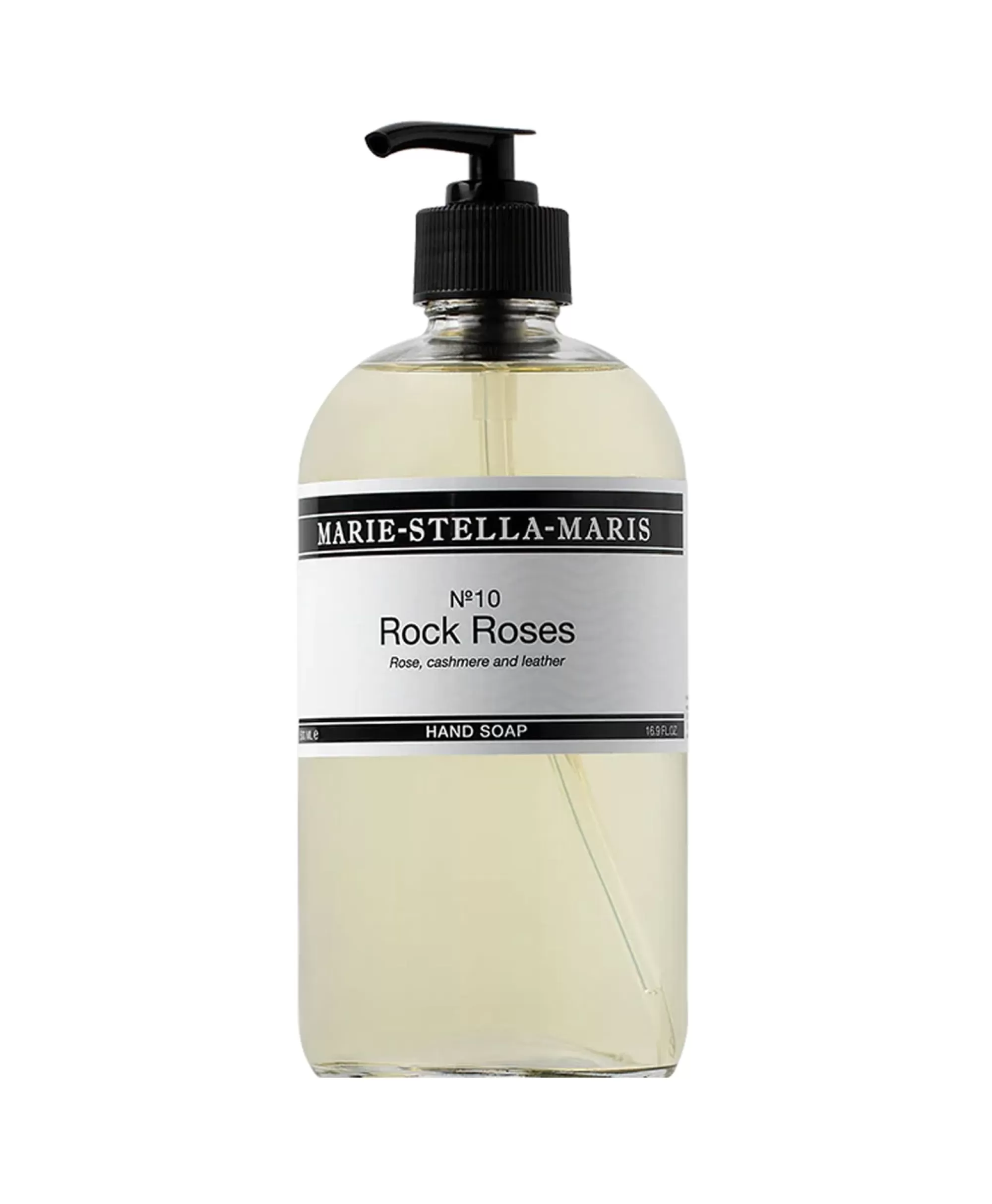 Lifestyle*Marie-stella-maris Hand Wash Rock Roses 500Ml Diversen