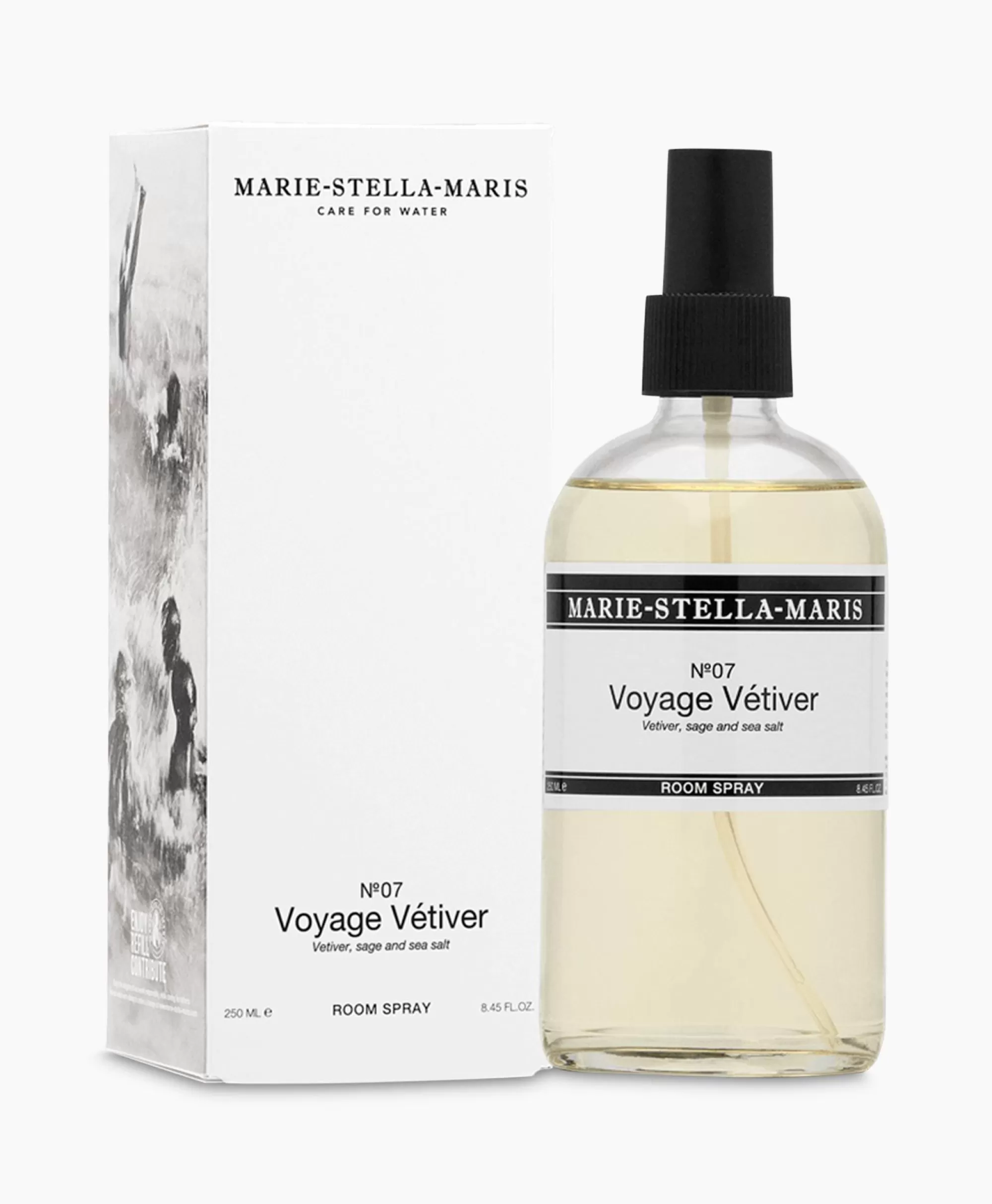 Lifestyle*Marie-stella-maris Room Spray Voyage Vetiver 250 Ml Diversen