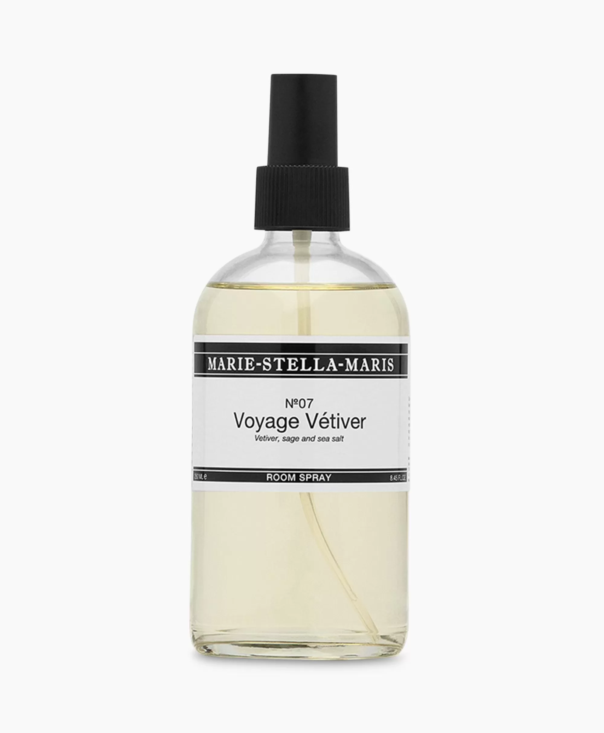 Lifestyle*Marie-stella-maris Room Spray Voyage Vetiver 250 Ml Diversen