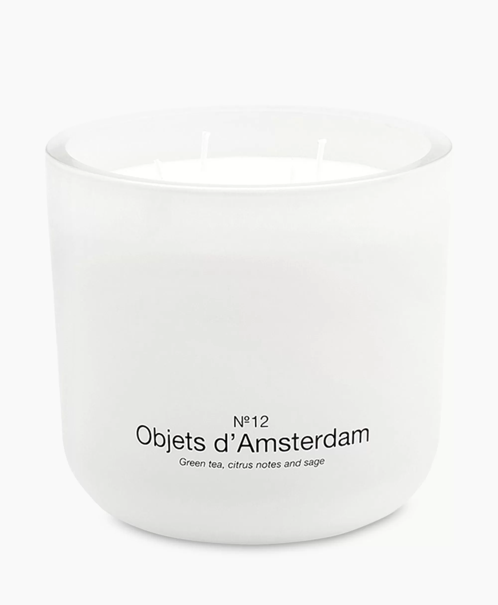 Lifestyle*Marie-stella-maris Scented Candle Objets D'Amsterdam Xxl Diversen