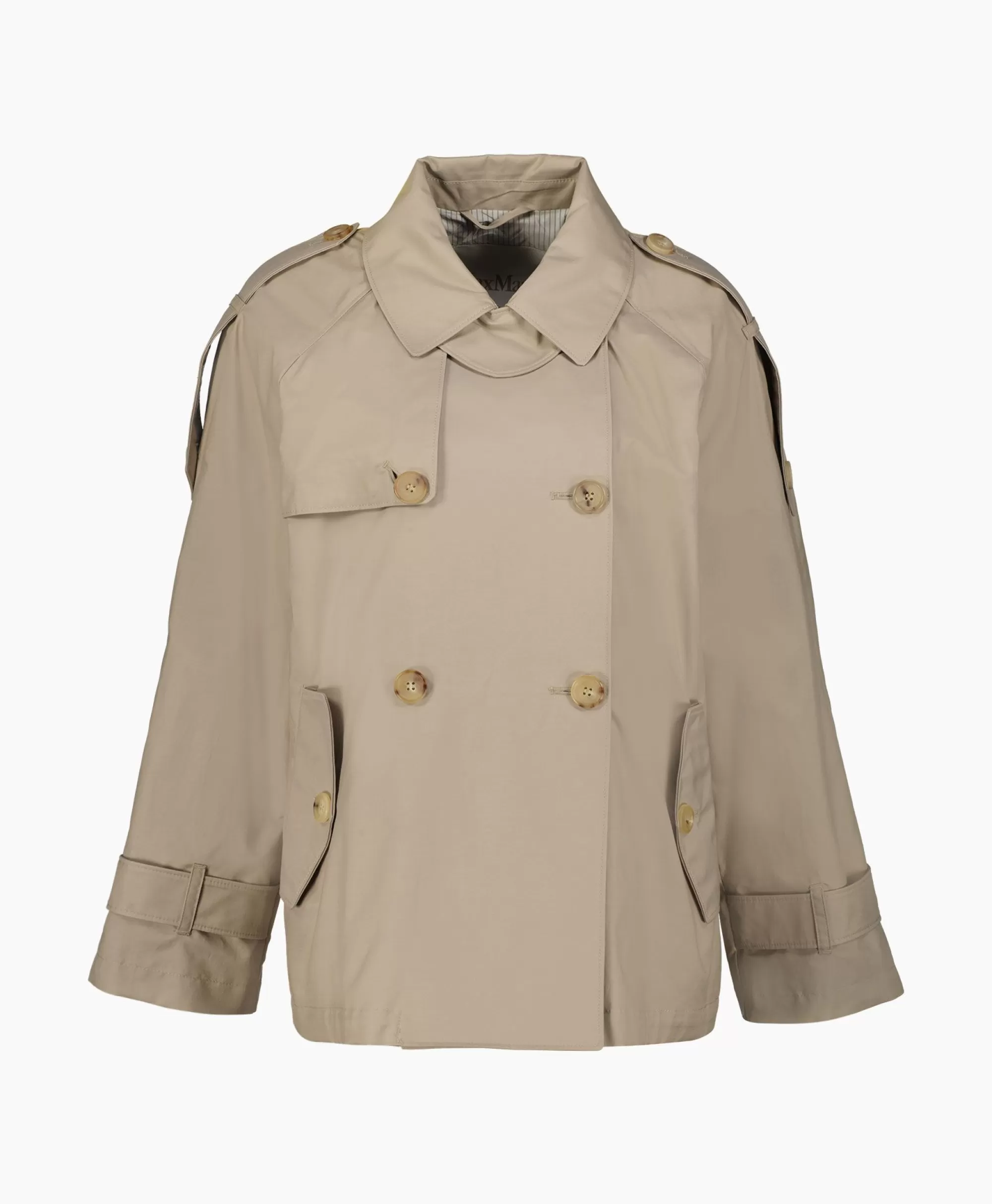 Jassen*Maxmara Trenchcoat Dtrench Beige