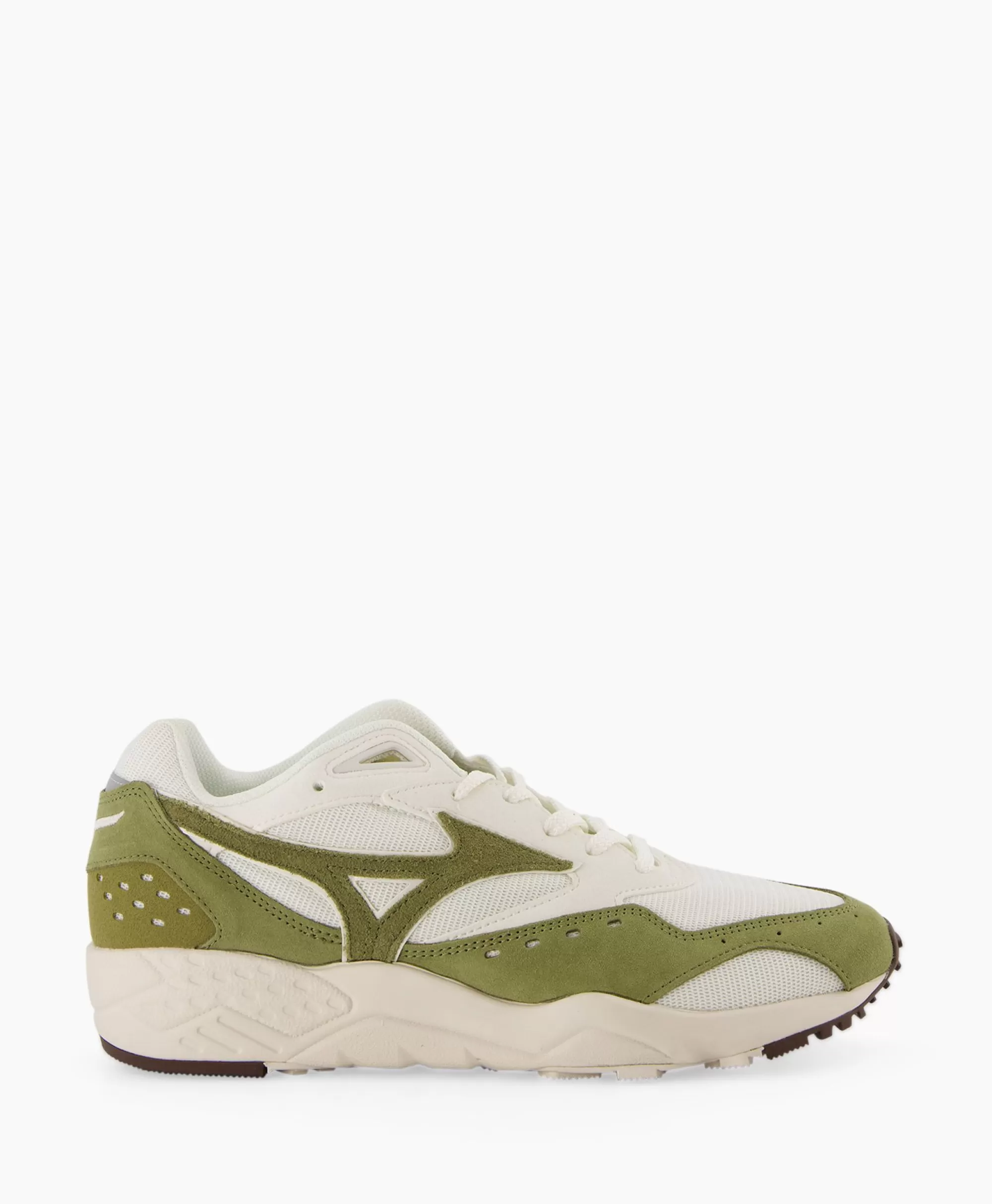 Sneakers*Mizuno Sneaker Contender Groen