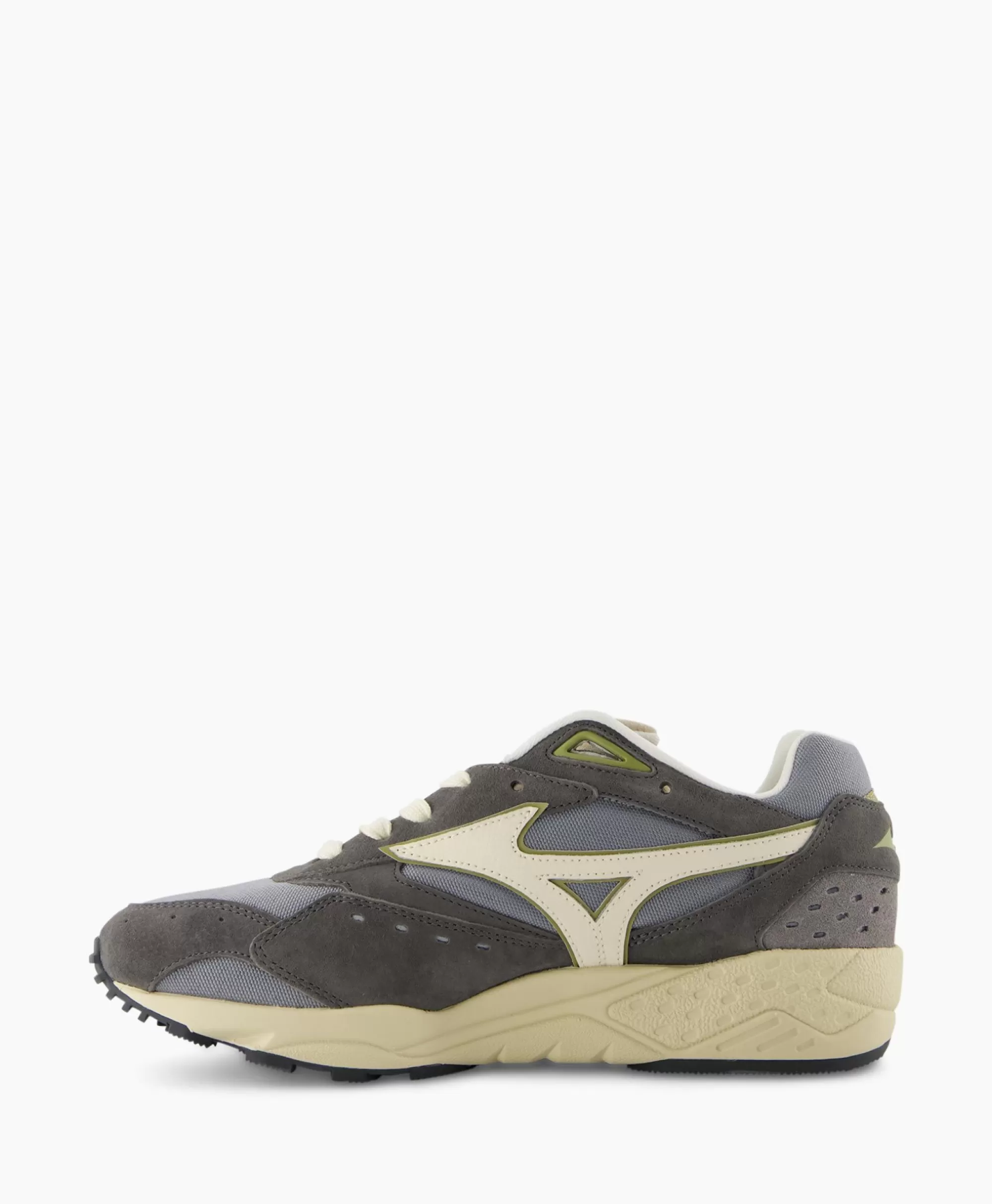 Sneakers*Mizuno Sneaker Contender Groen