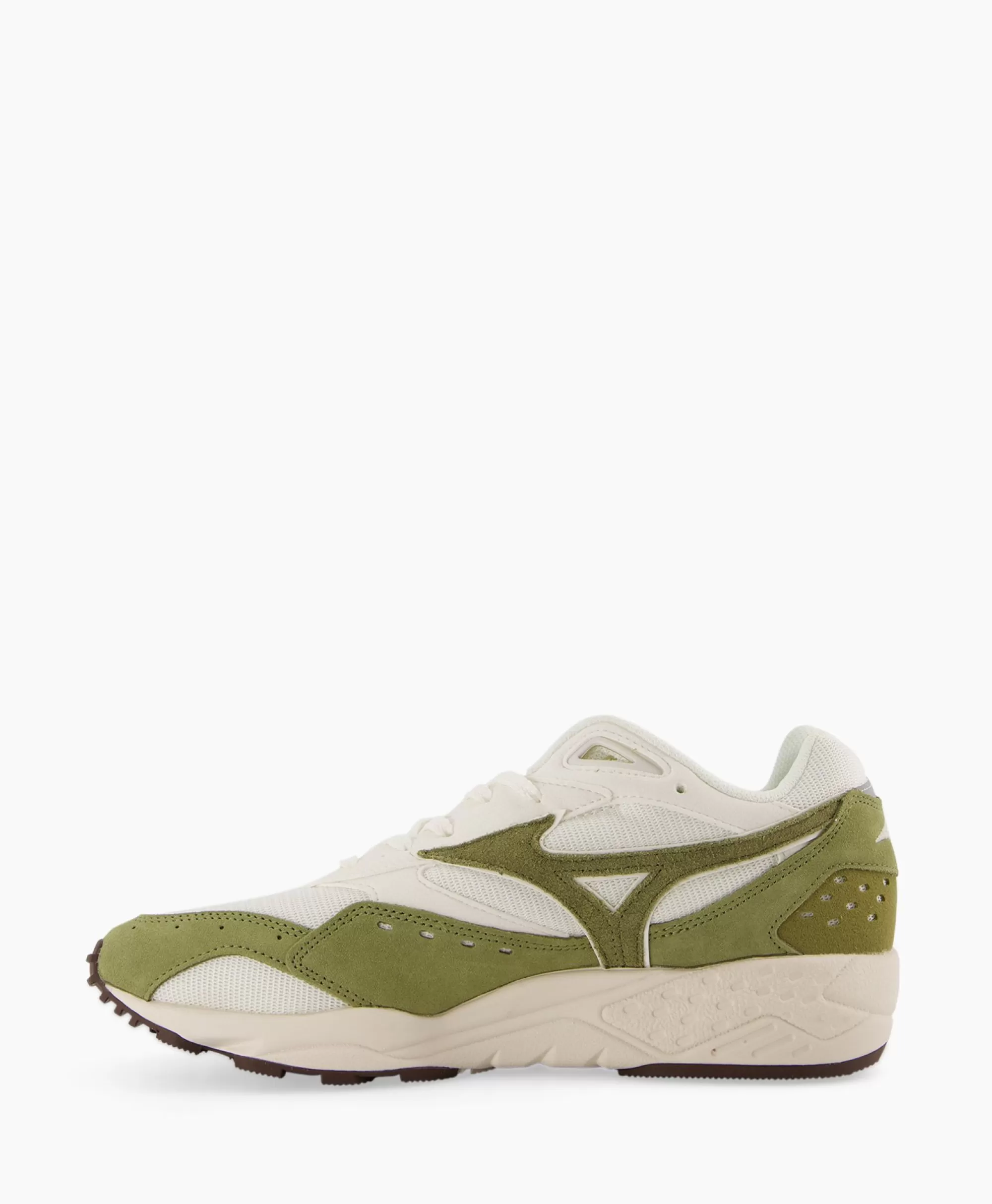 Sneakers*Mizuno Sneaker Contender Groen