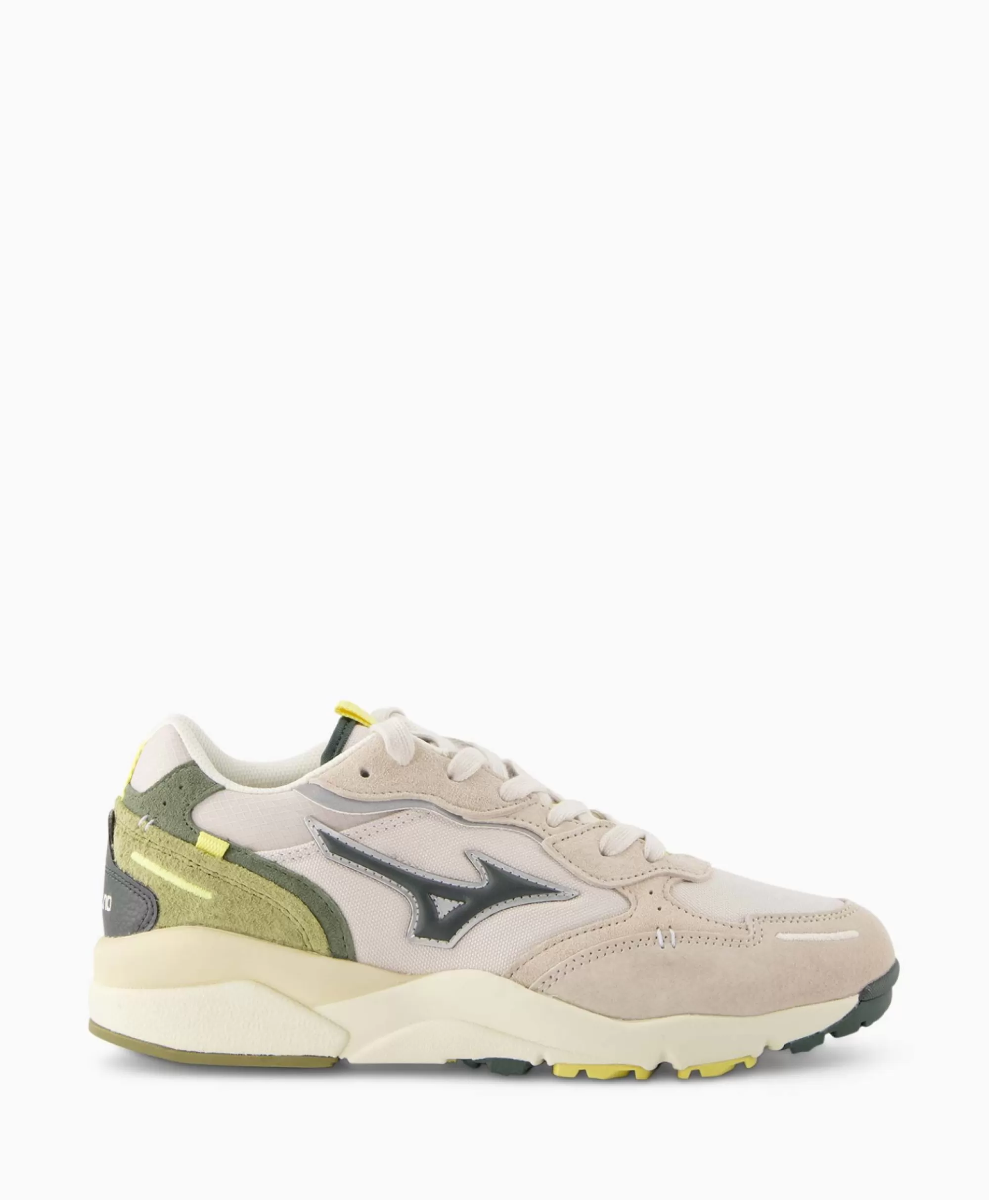 Sneakers*Mizuno Sneaker Sky Medal Zilver