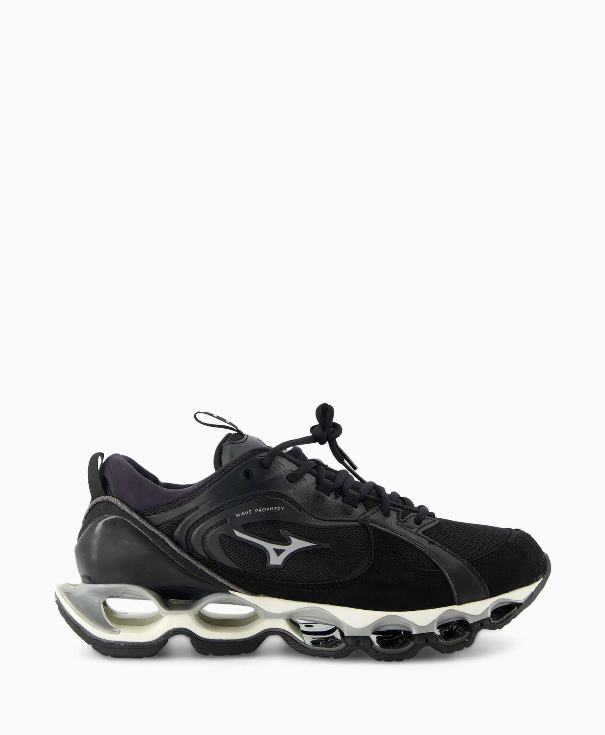 Sneakers*Mizuno Sneaker Wave Prophecy B2 Zwart