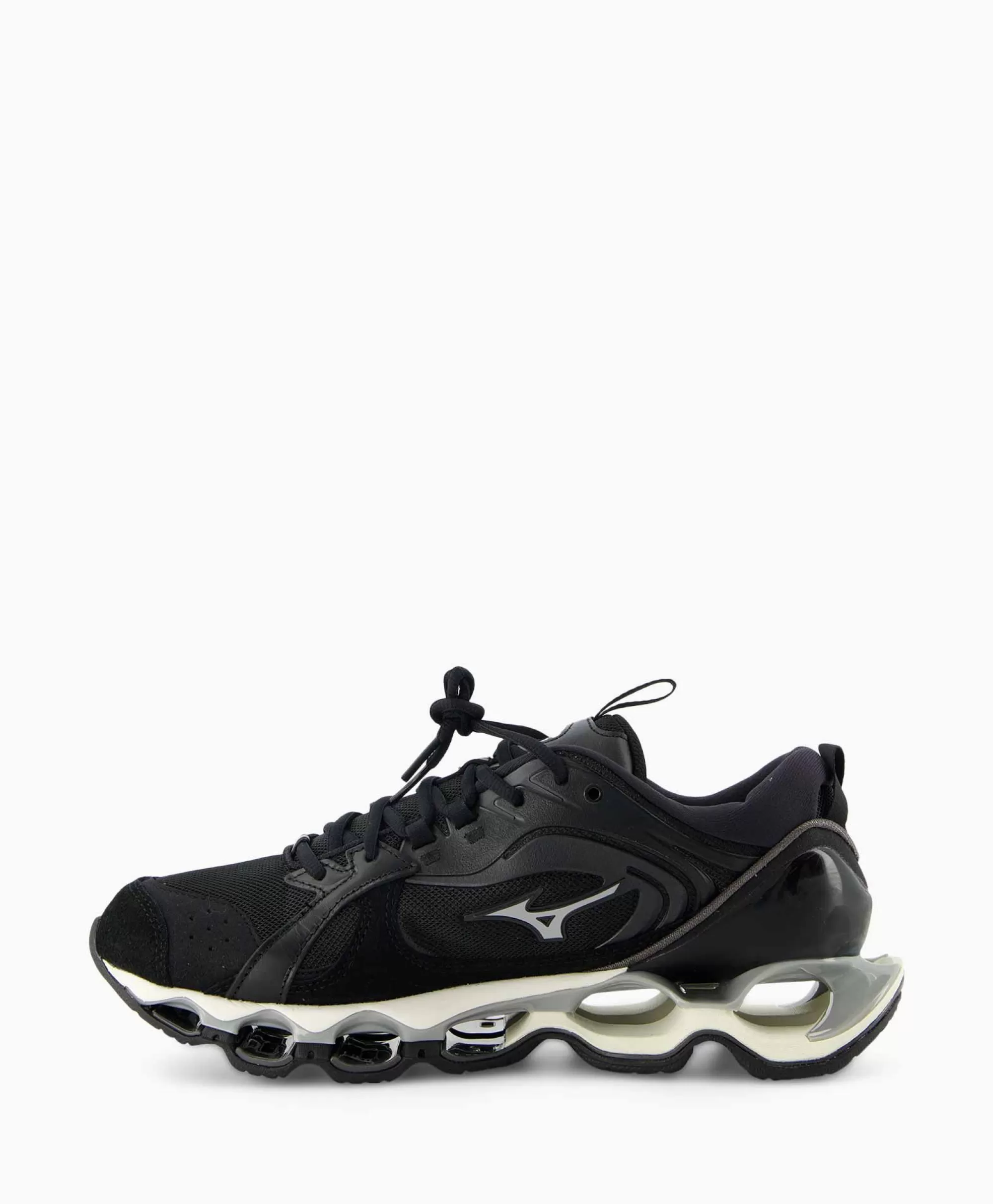 Sneakers*Mizuno Sneaker Wave Prophecy B2 Zwart