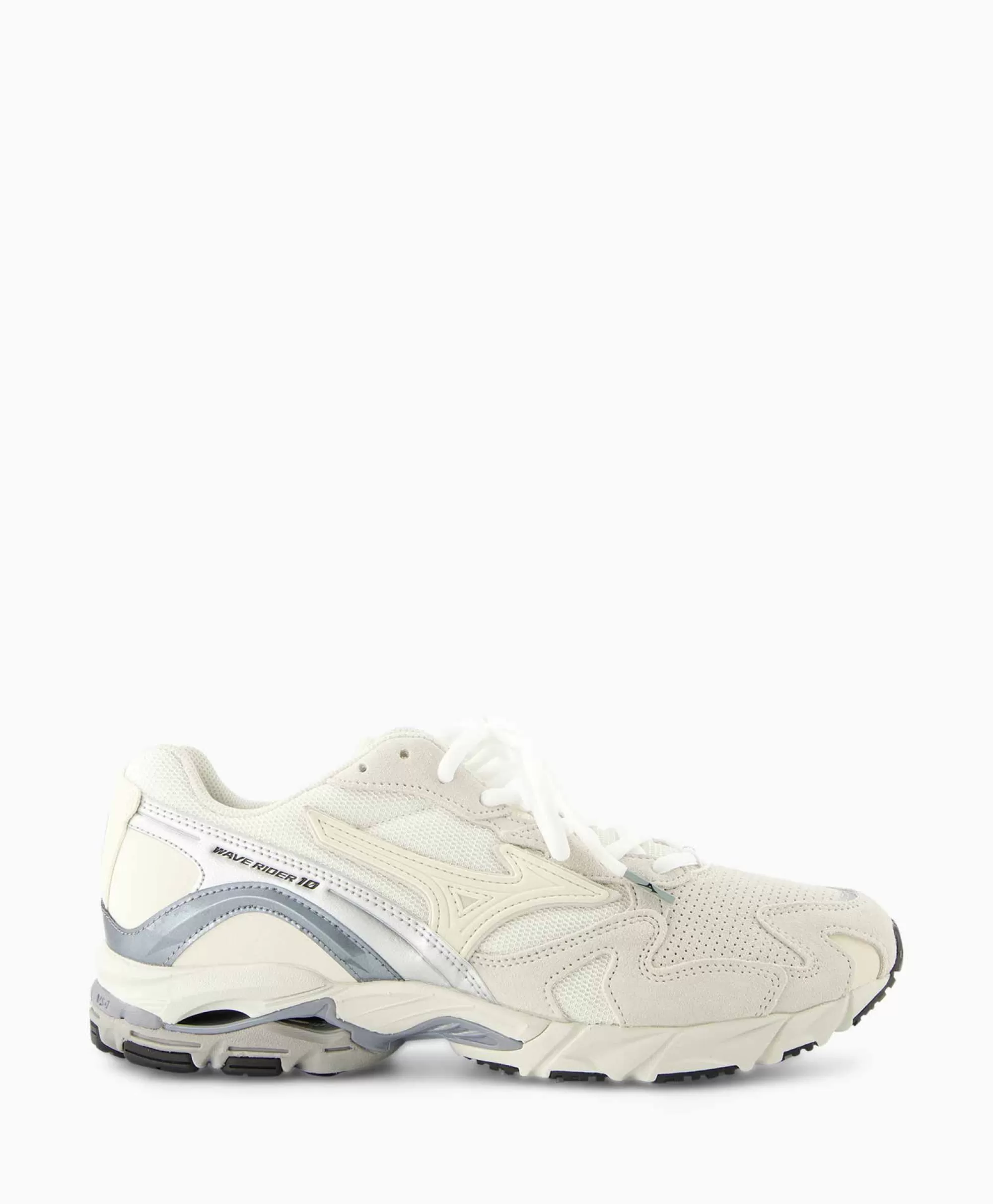 Sneakers*Mizuno Sneaker Wave Rider 10 Premium Wit