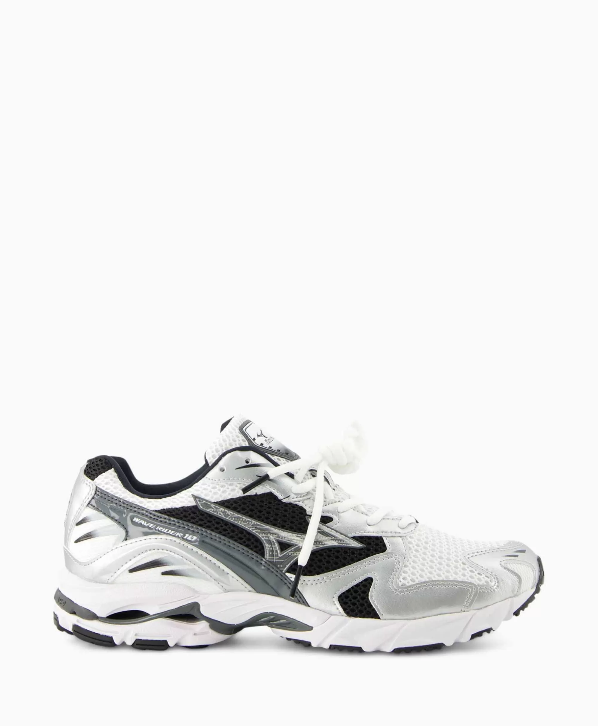 Sneakers*Mizuno Sneaker Wave Rider 10 Wit