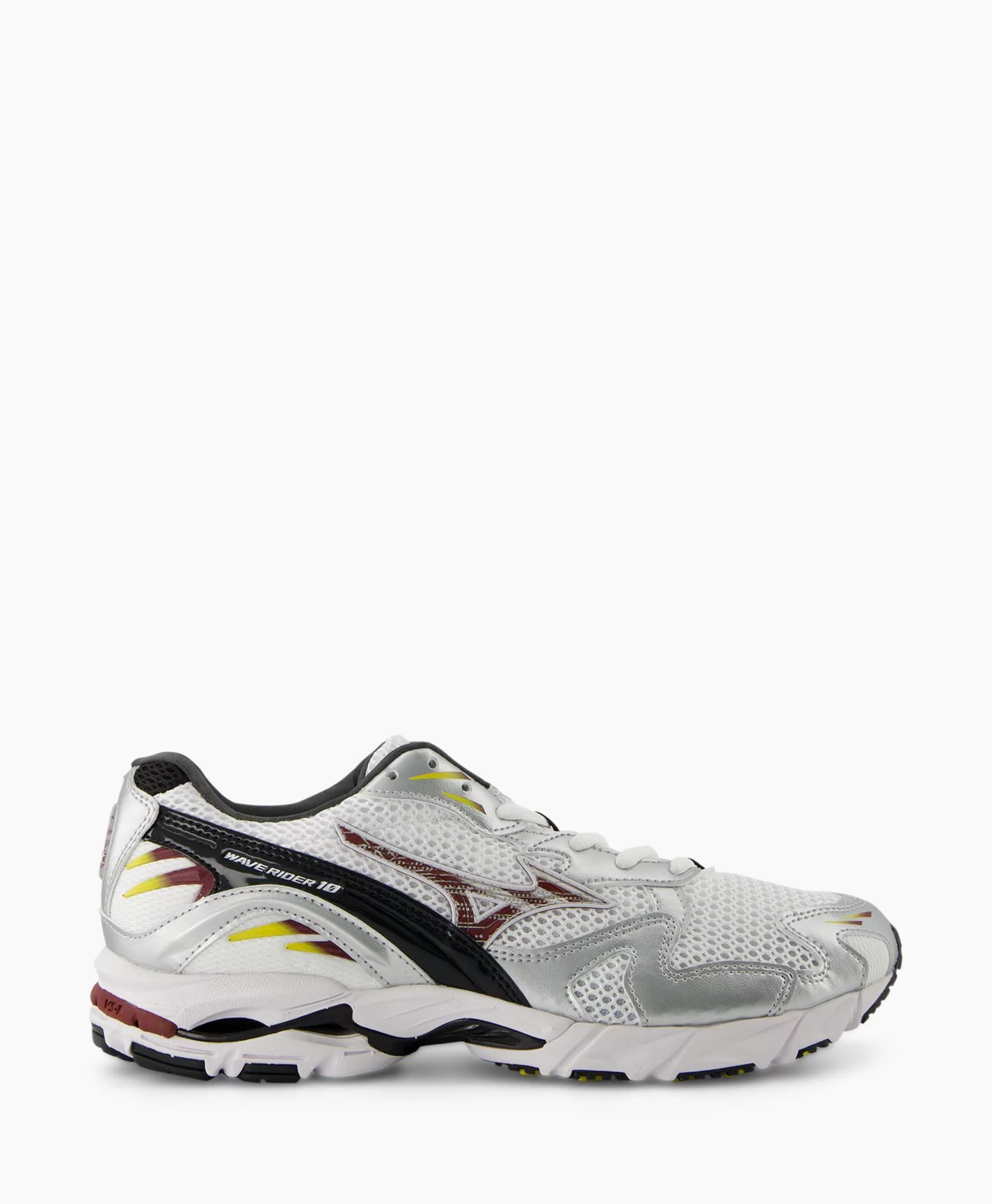 Sneakers*Mizuno Sneaker Wave Rider 10 Wit