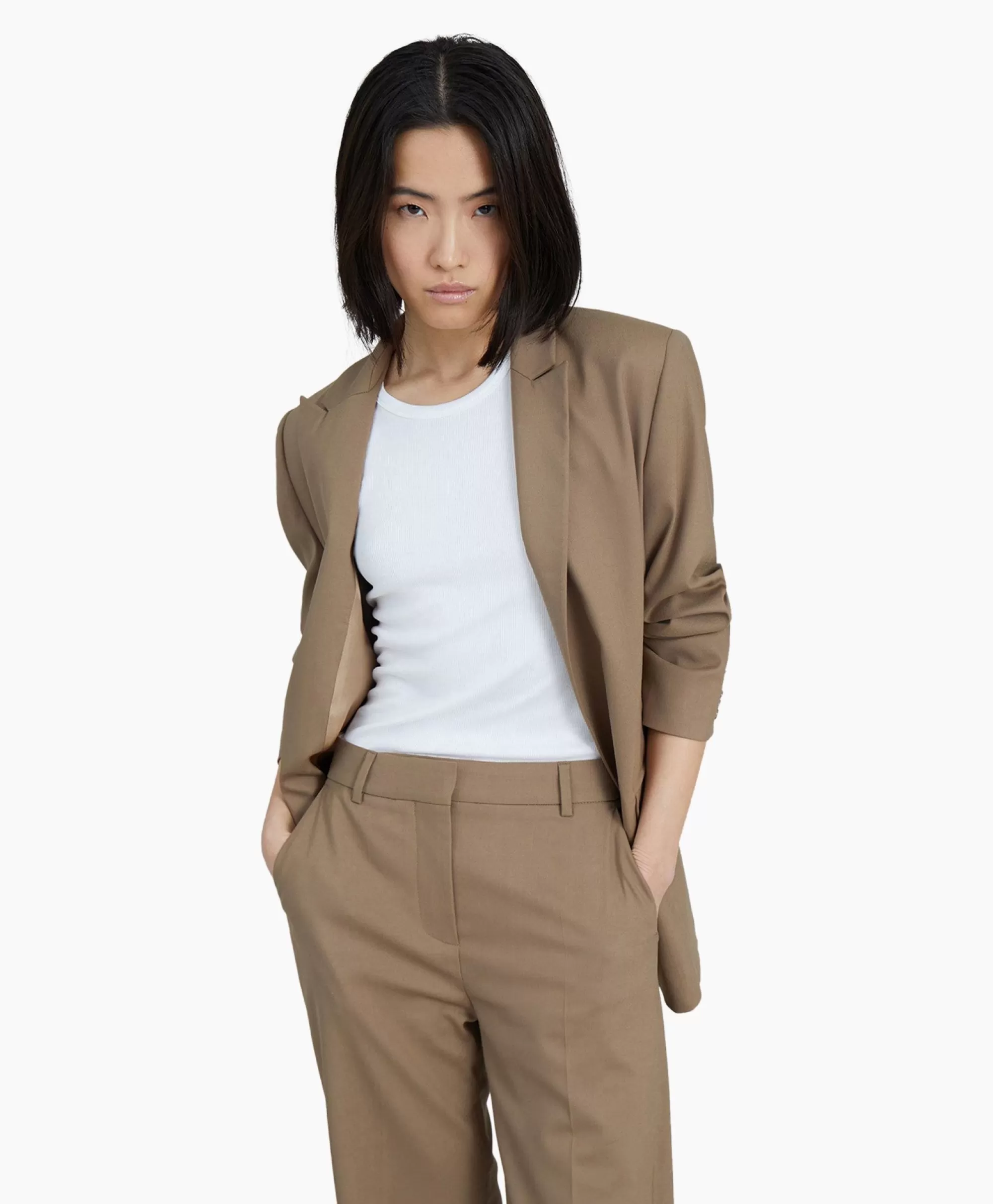 Blazers*Munthe Blazer Sussima Camel