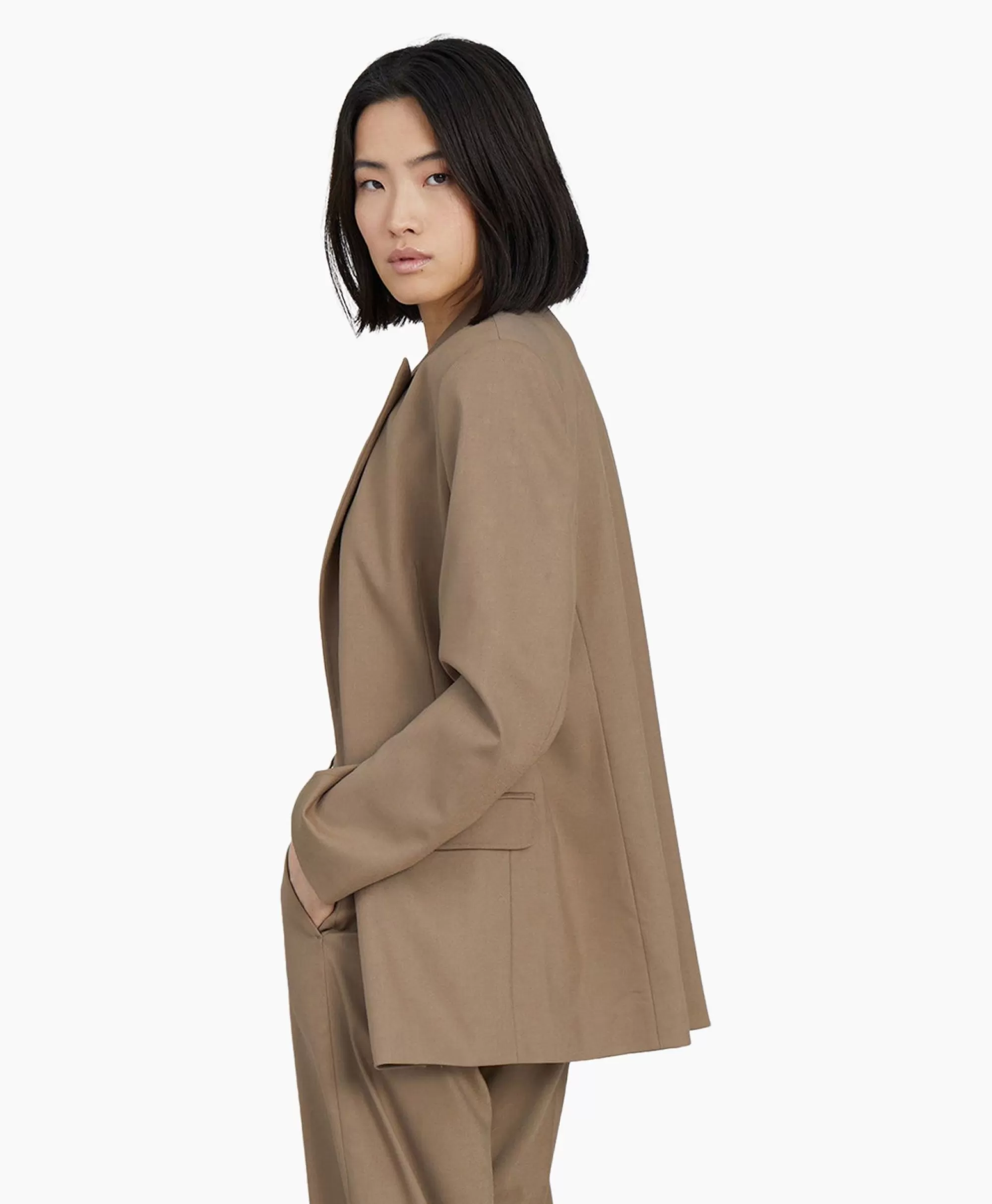 Blazers*Munthe Blazer Sussima Camel