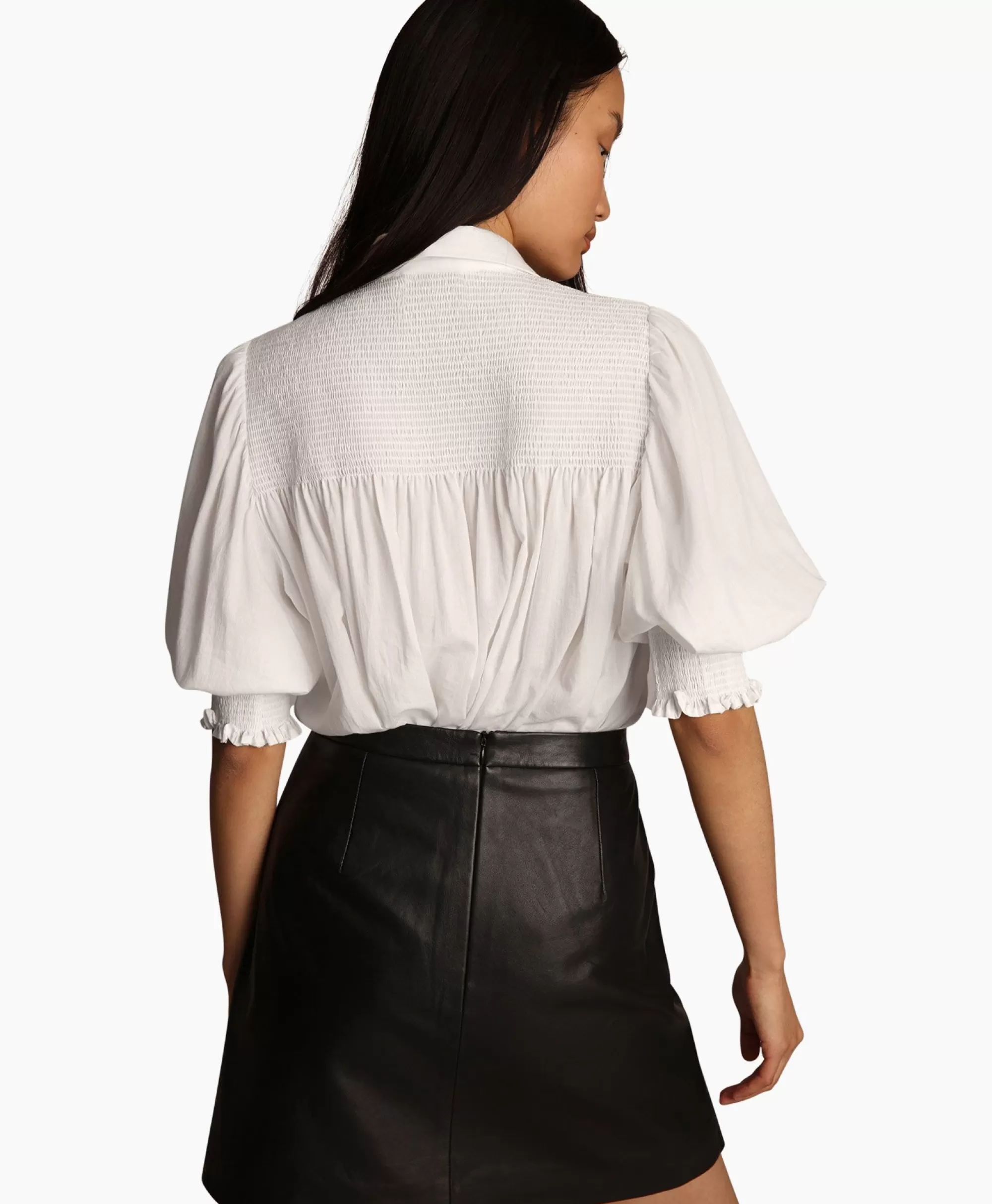 Blouses*Munthe Blouse Chapter Off White