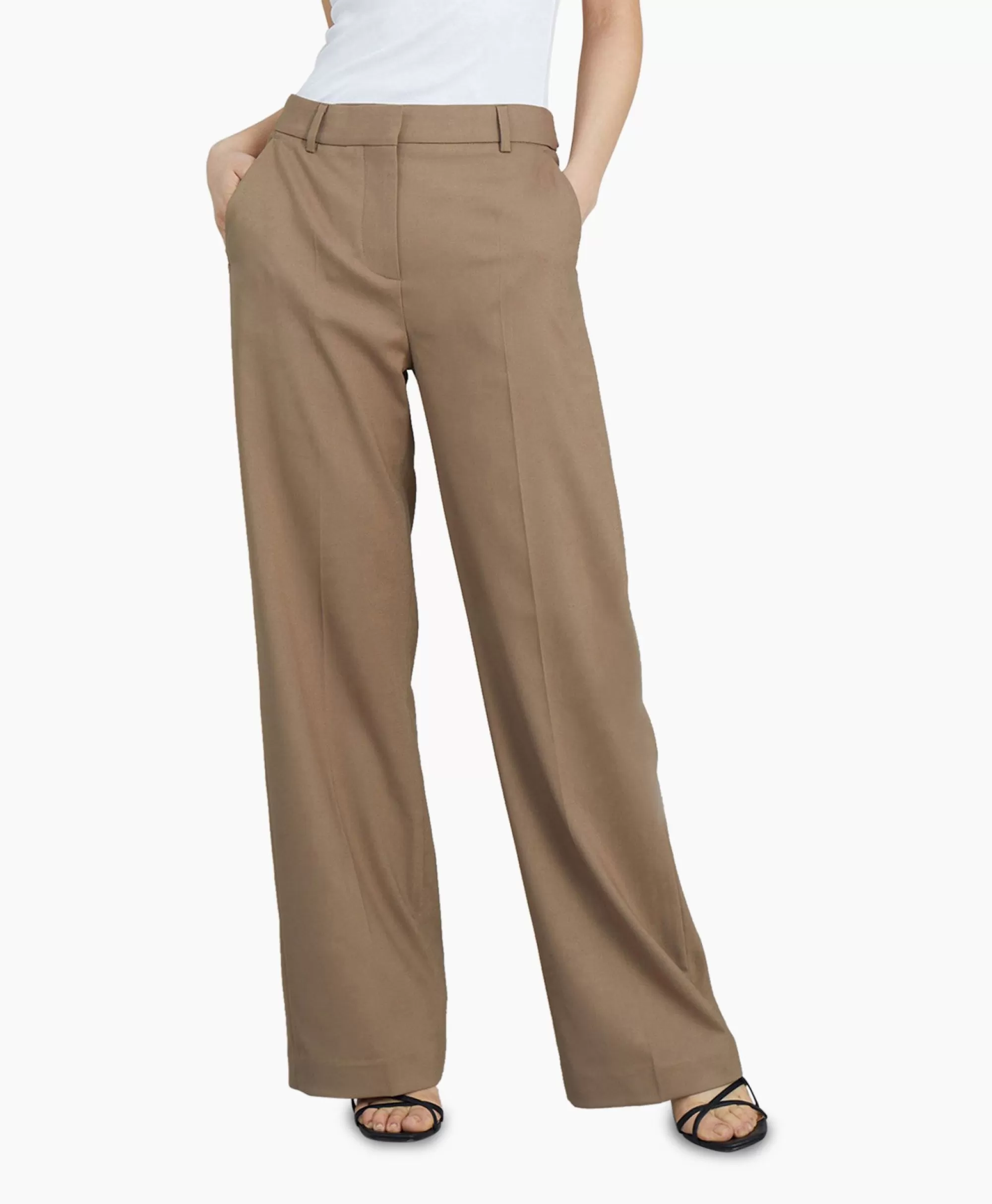 Broeken*Munthe Pantalon Sumatra Camel