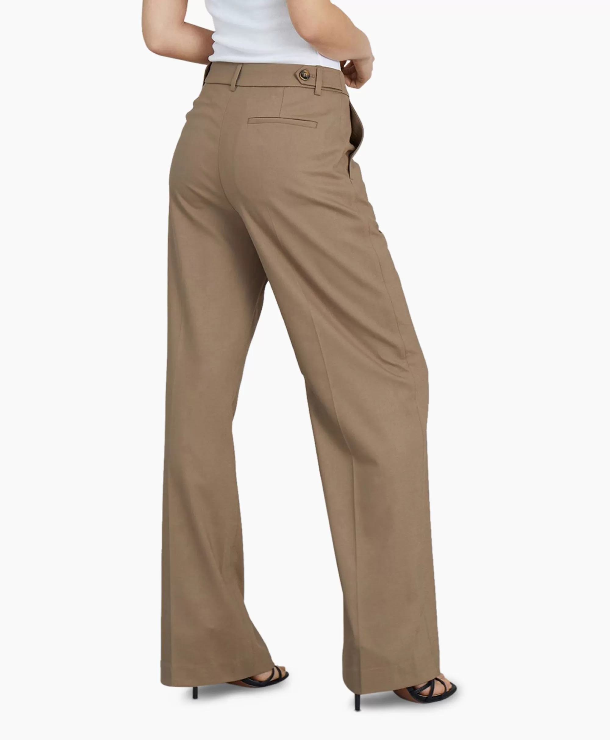 Broeken*Munthe Pantalon Sumatra Camel