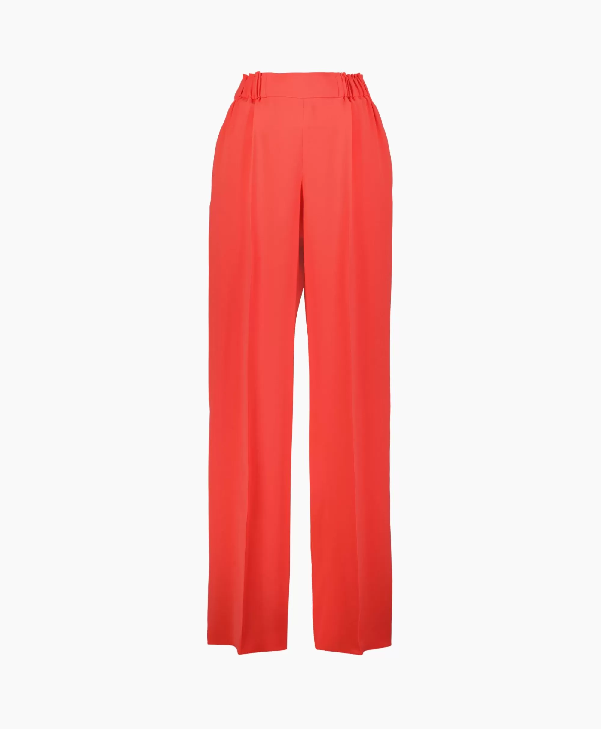 Broeken*Natan Pantalon Anael-N6Nj03 Rood