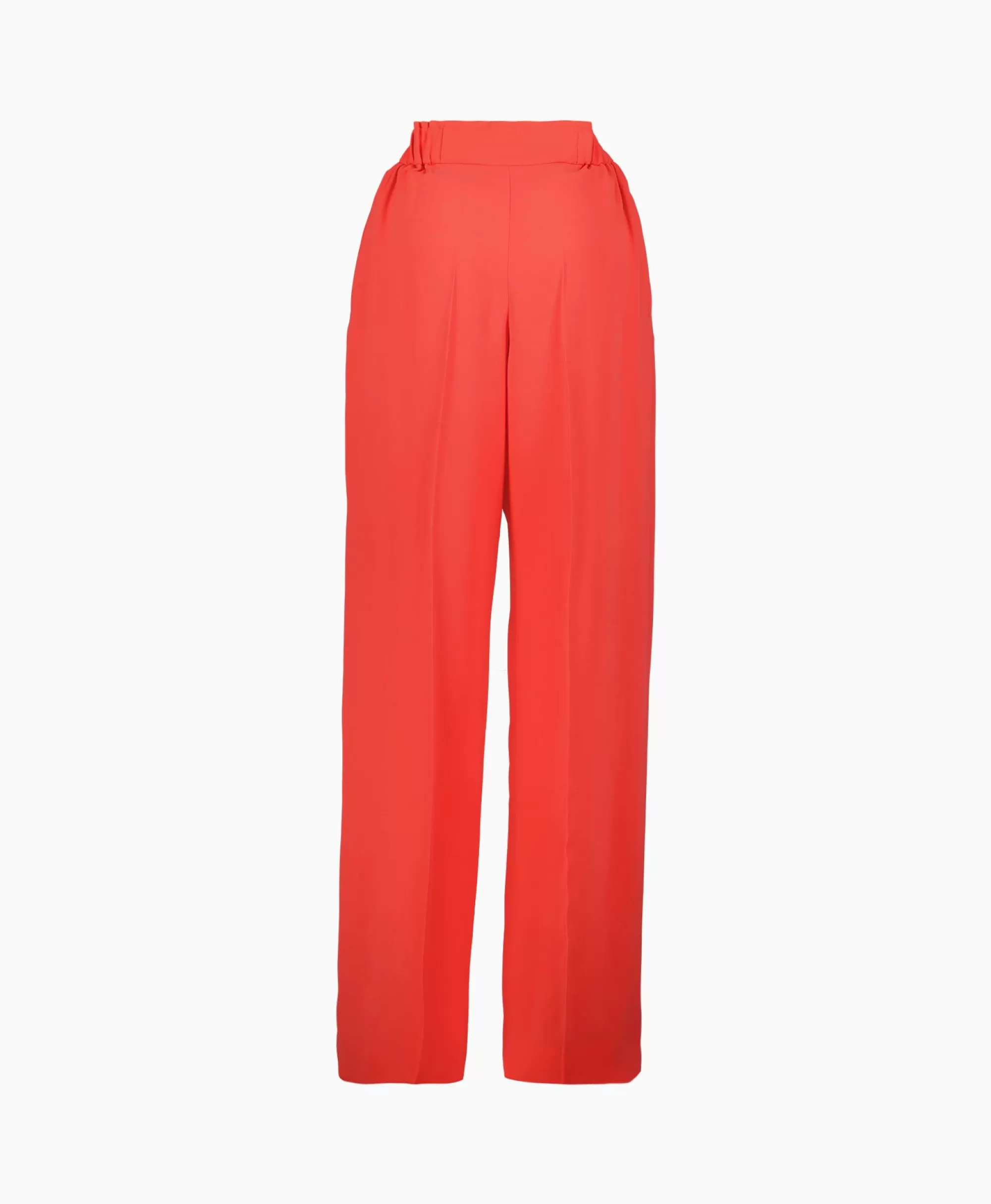 Broeken*Natan Pantalon Anael-N6Nj03 Rood