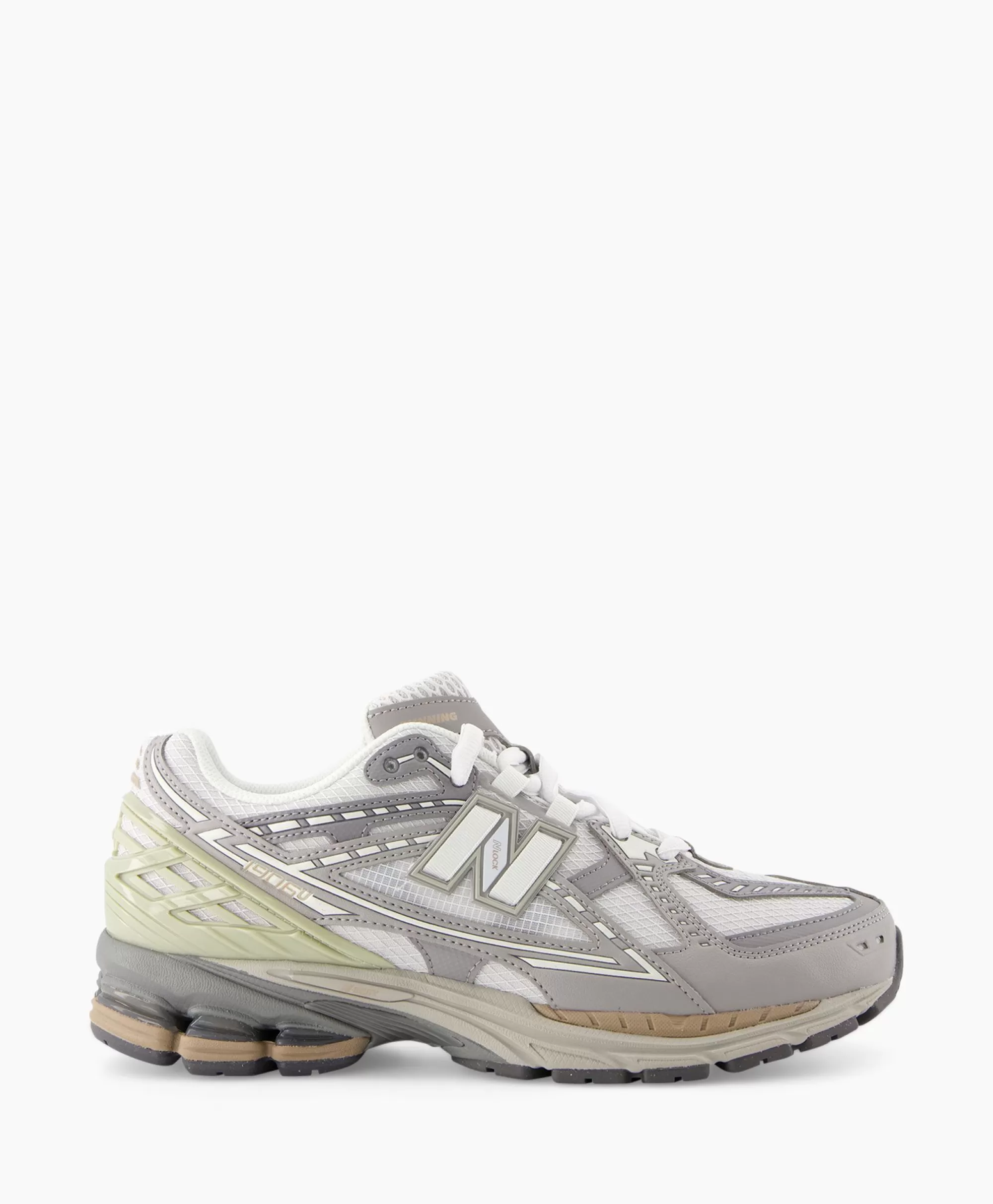 Sneakers*New Balance Sneaker 1906 Antraciet