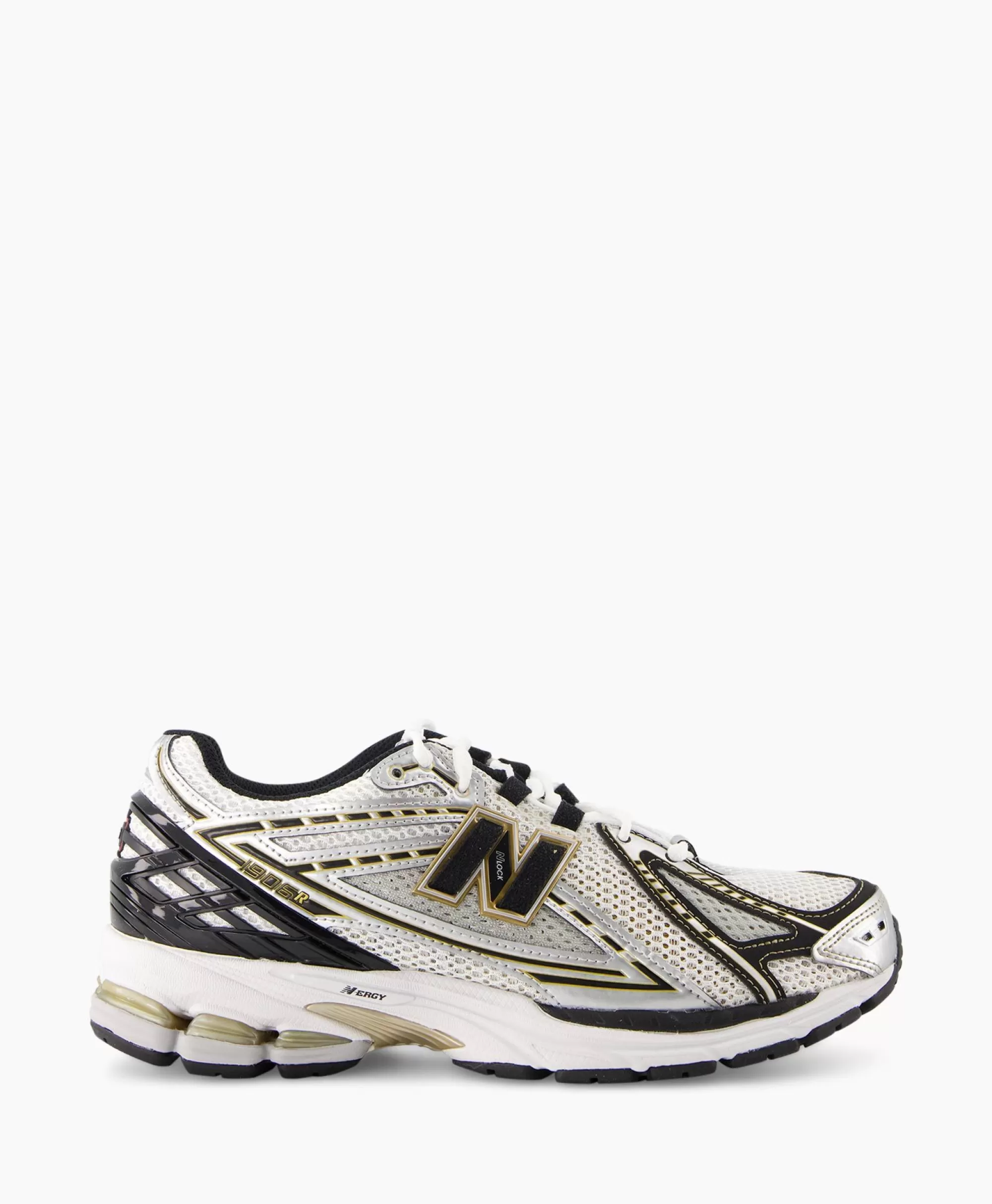 Sneakers*New Balance Sneaker 1906 Antraciet