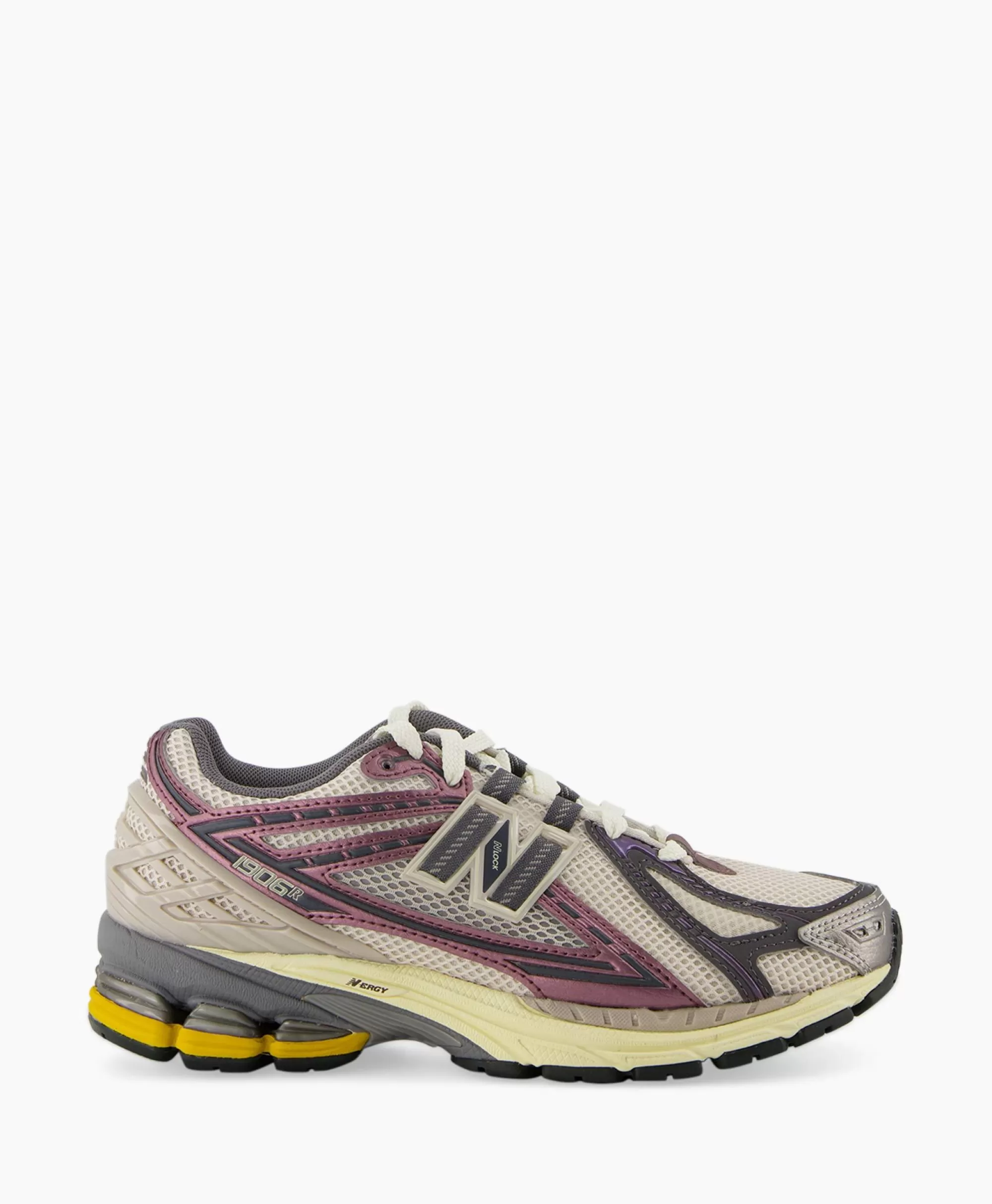 Sneakers*New Balance Sneaker 1906 Antraciet