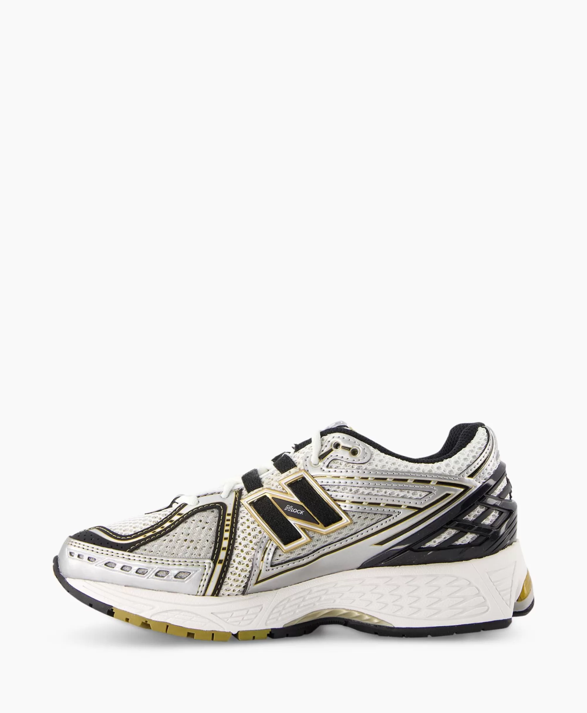 Sneakers*New Balance Sneaker 1906 Antraciet