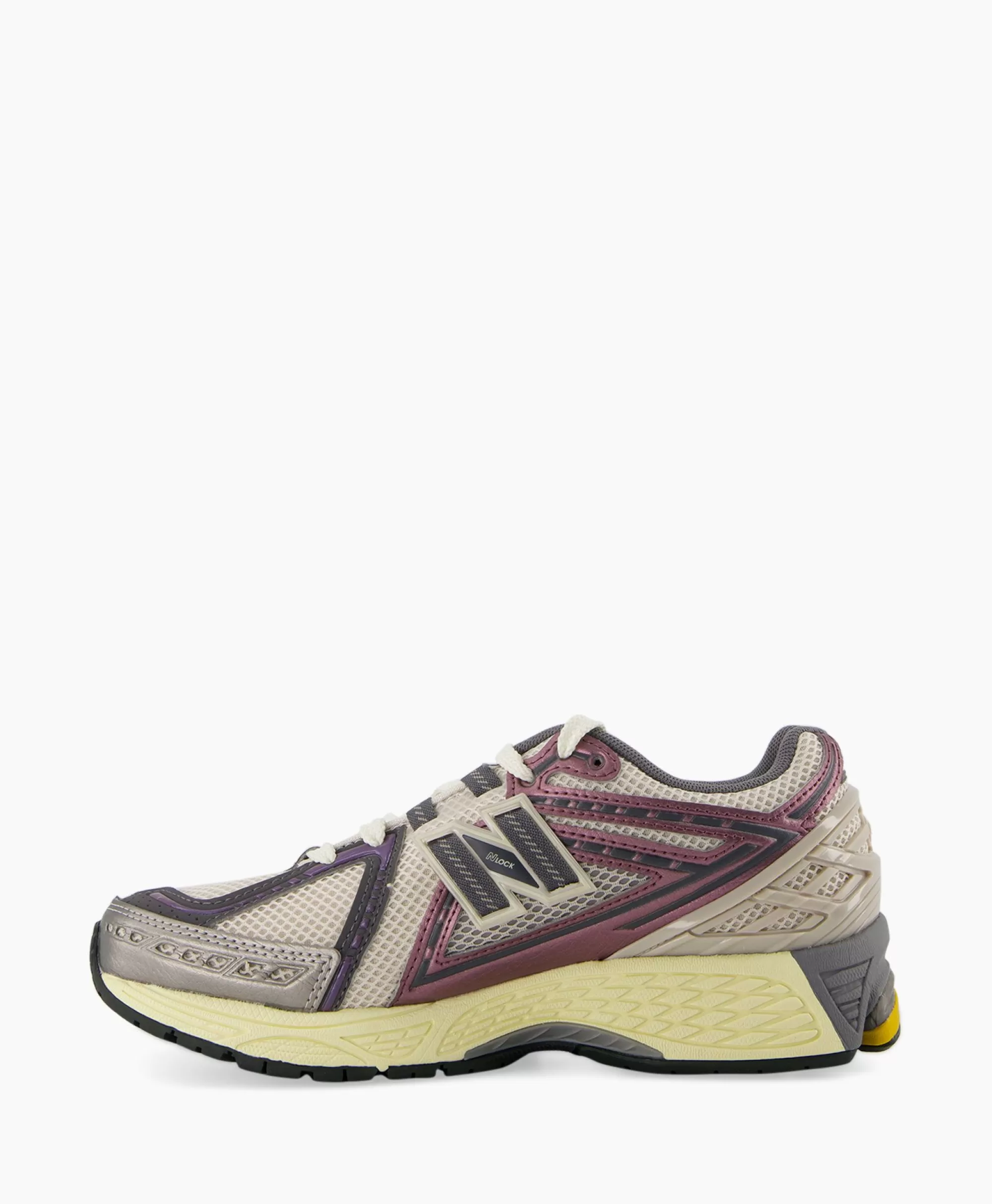 Sneakers*New Balance Sneaker 1906 Antraciet