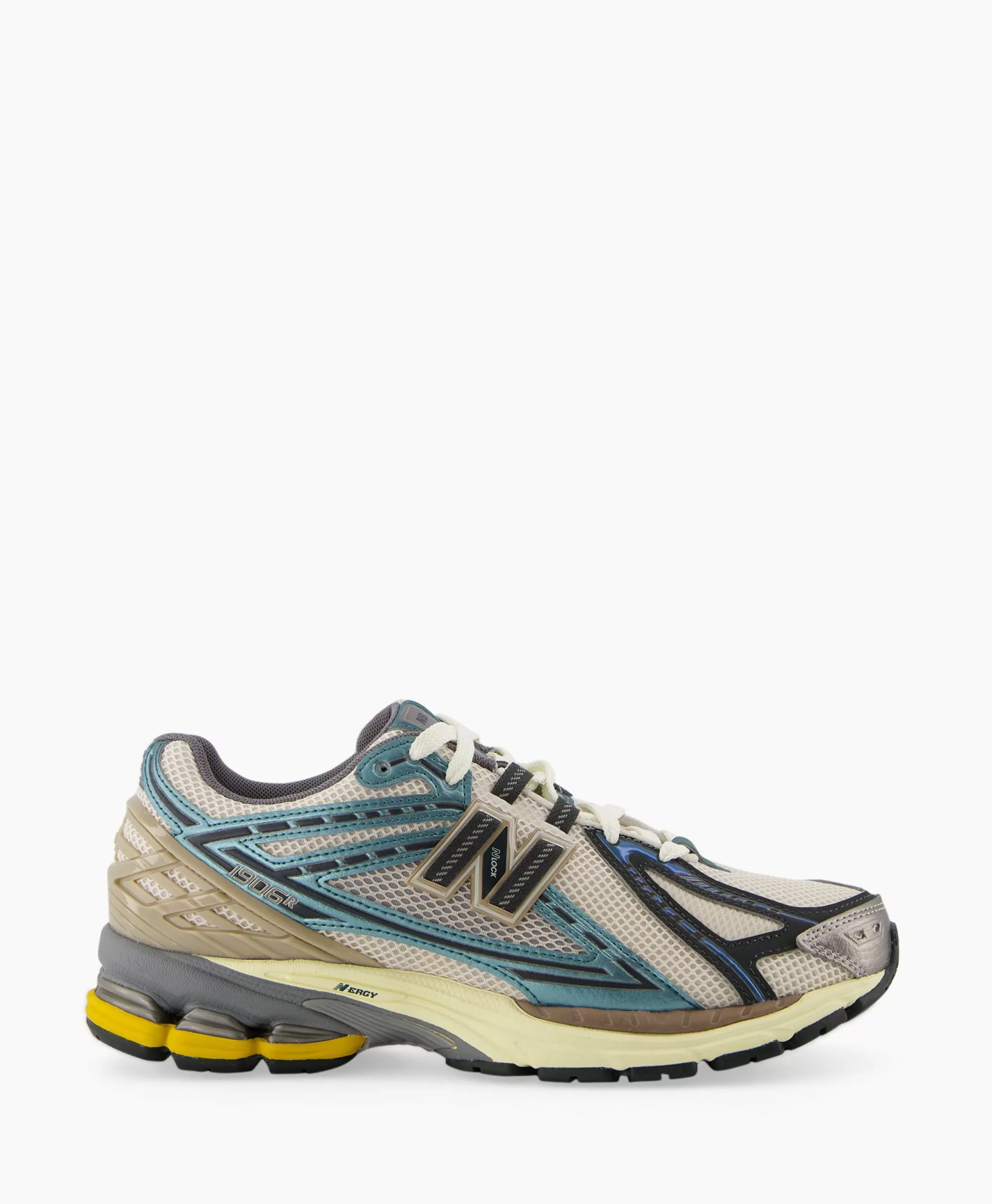 Sneakers*New Balance Sneaker 1906 Ecru