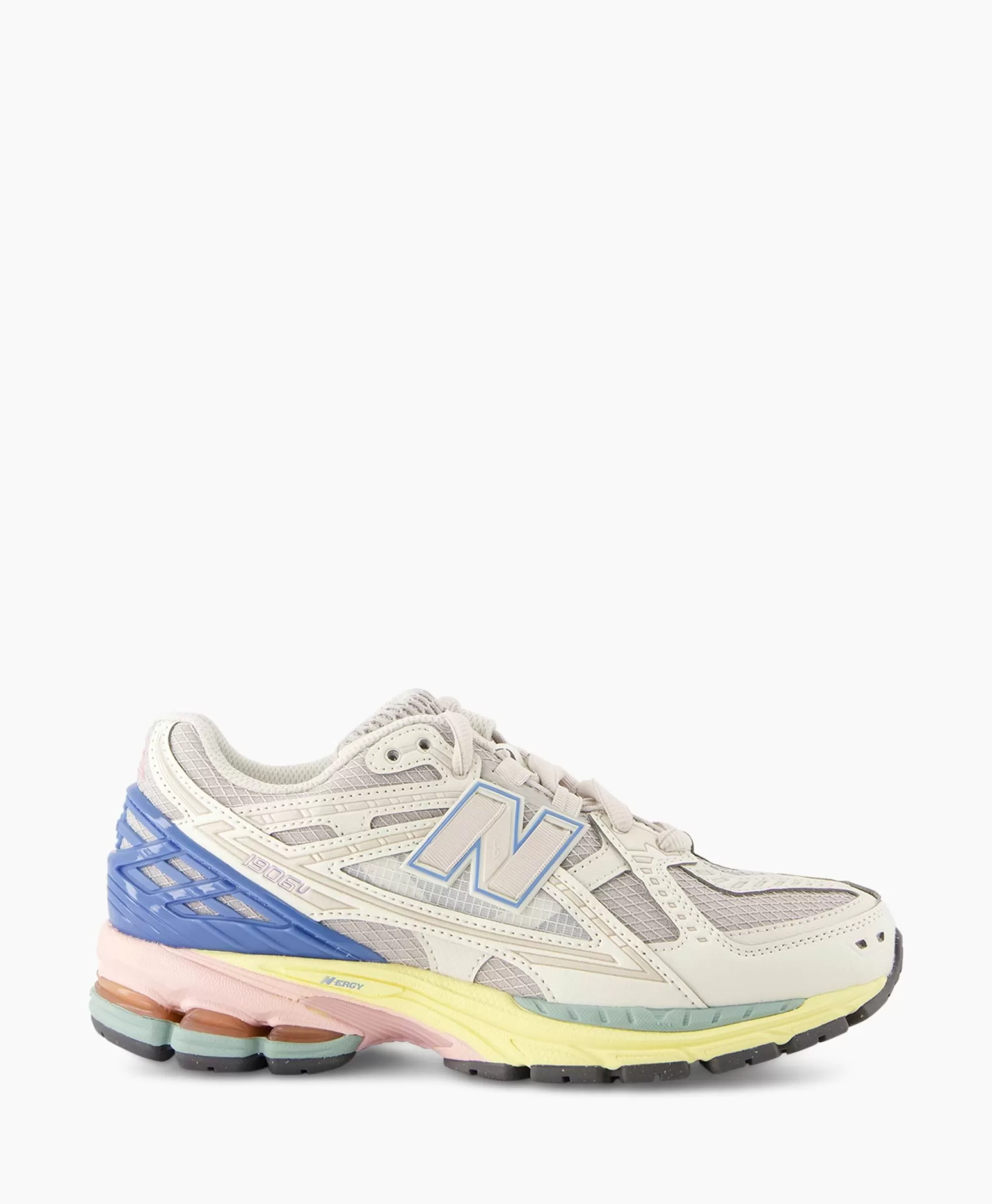 Sneakers*New Balance Sneaker 1906 Ecru