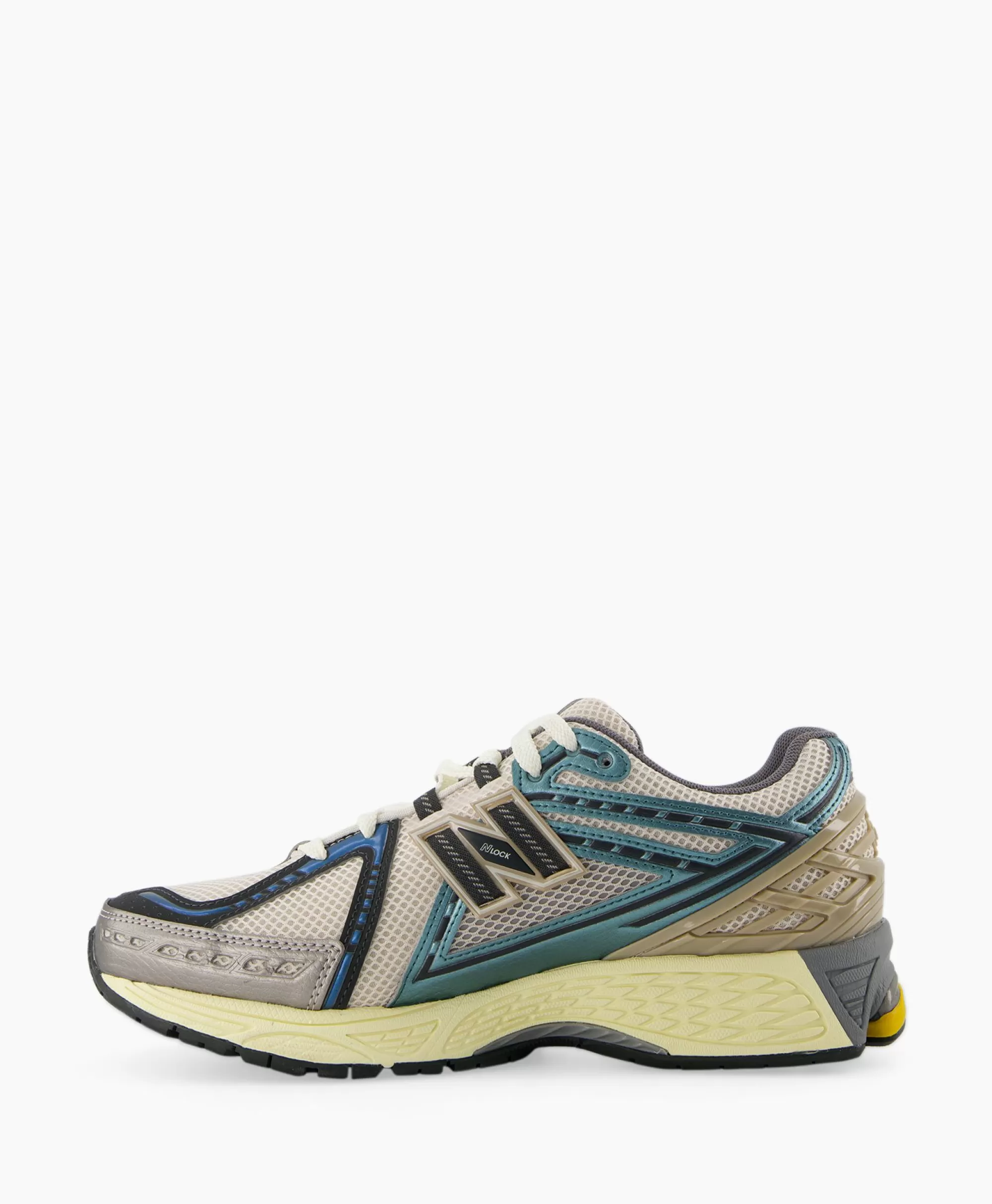 Sneakers*New Balance Sneaker 1906 Ecru