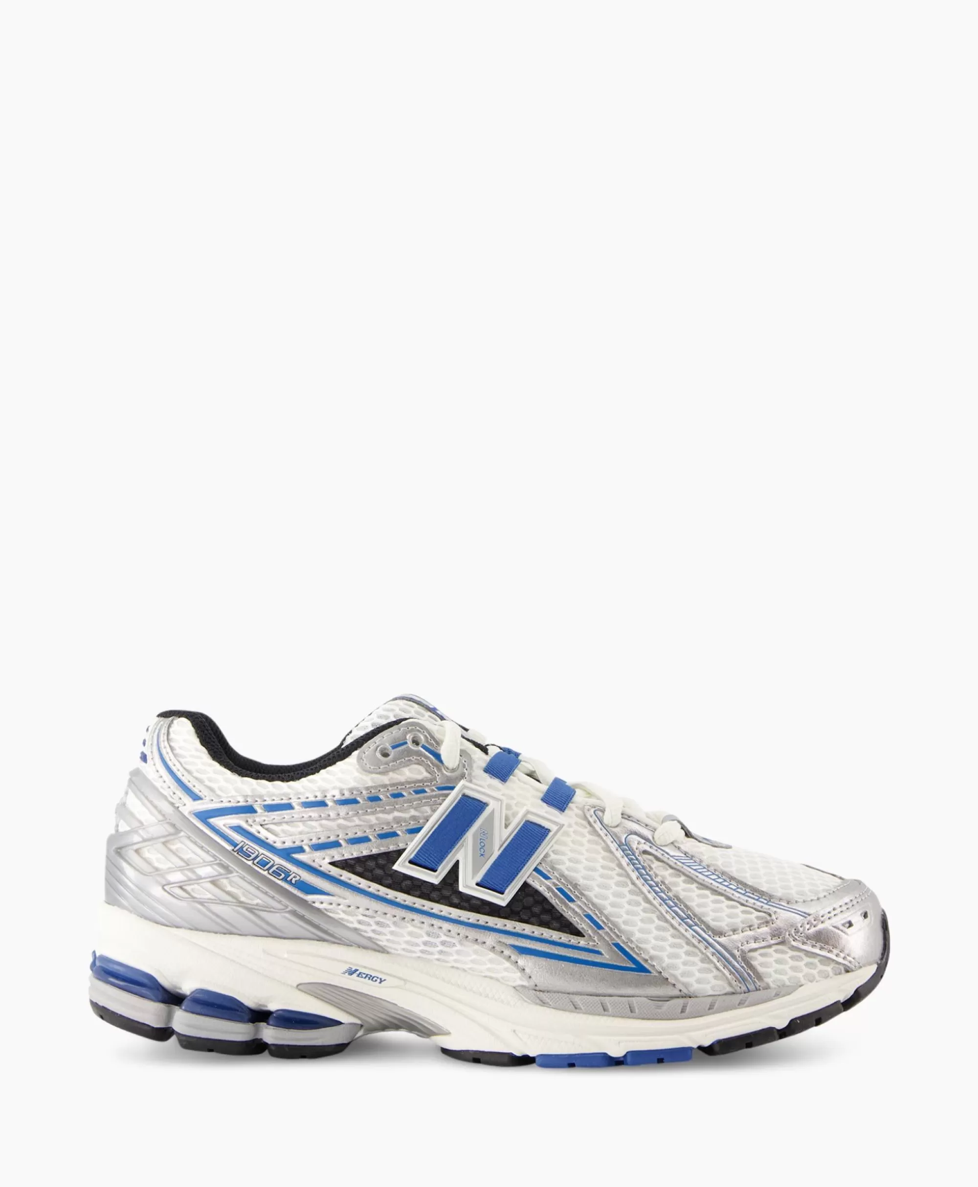 Sneakers*New Balance Sneaker 1906 Zilver