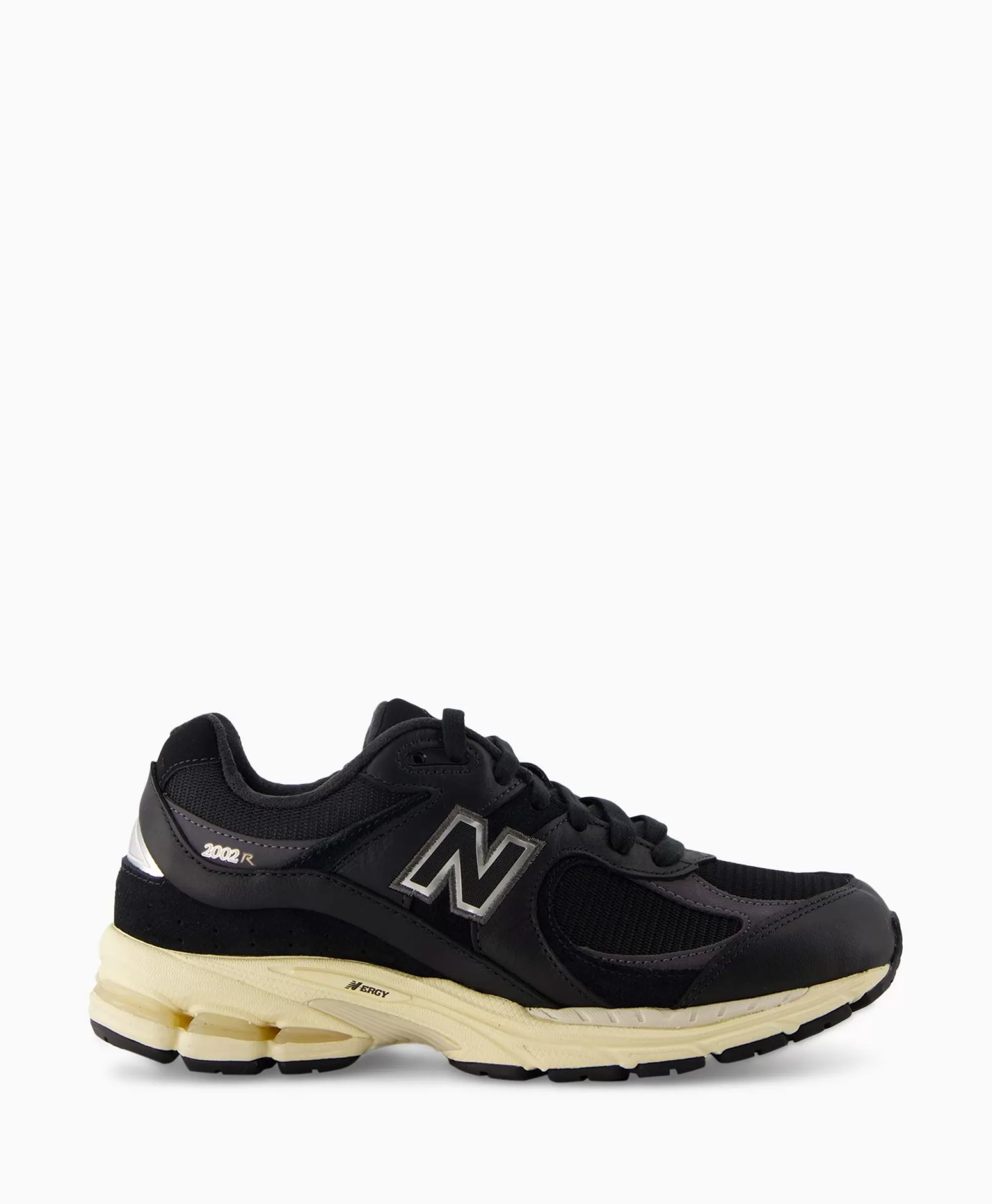 Sneakers*New Balance Sneaker 2002 Zwart