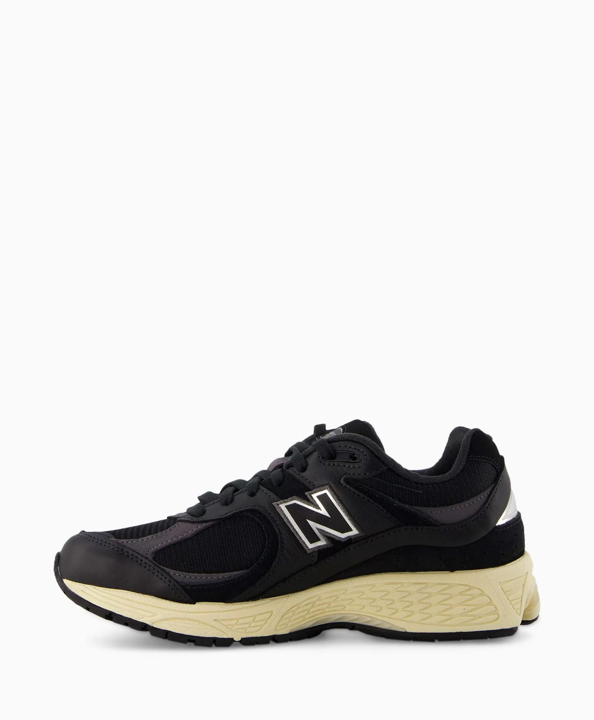 Sneakers*New Balance Sneaker 2002 Zwart