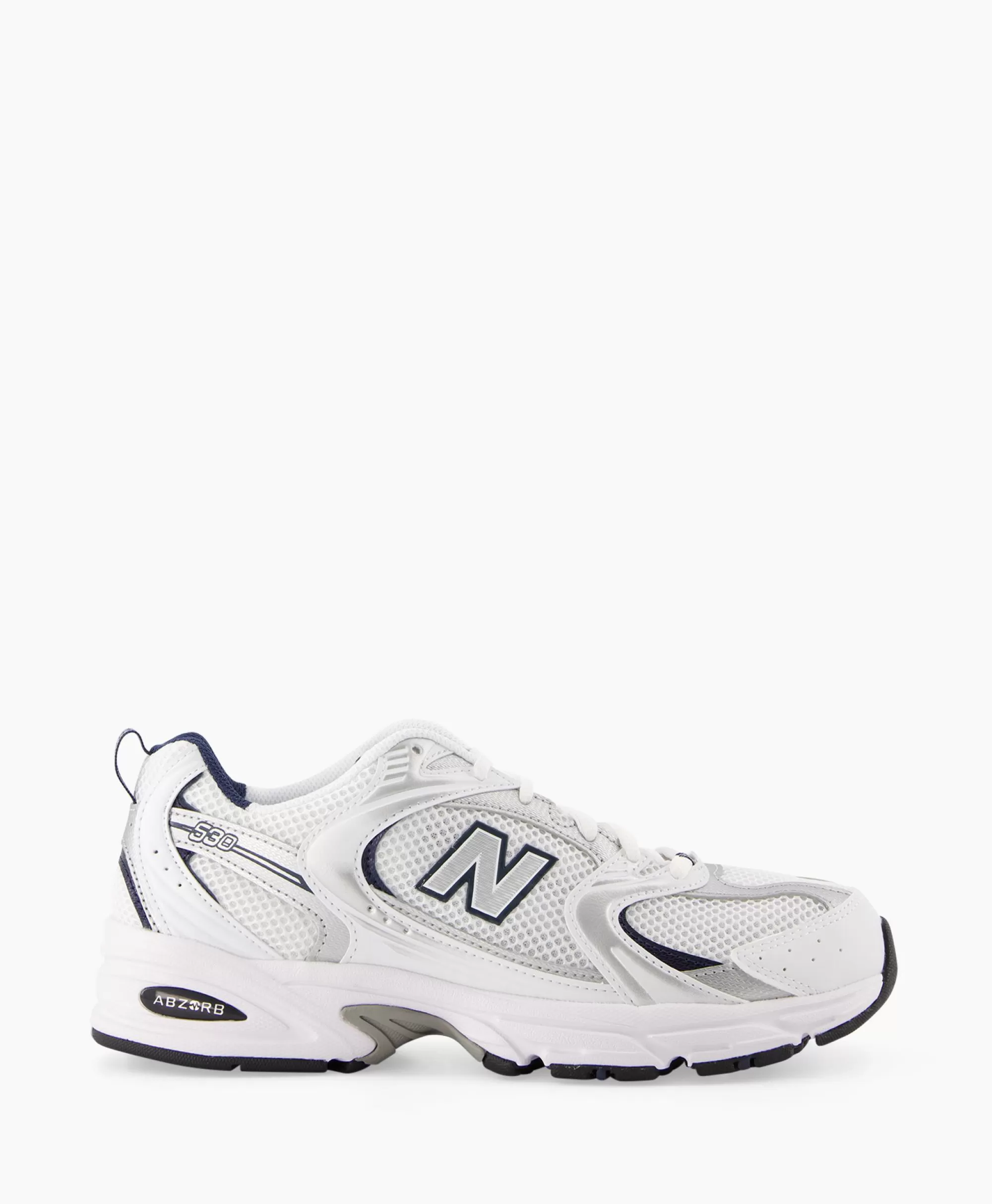 Sneakers*New Balance Sneaker 530 Wit