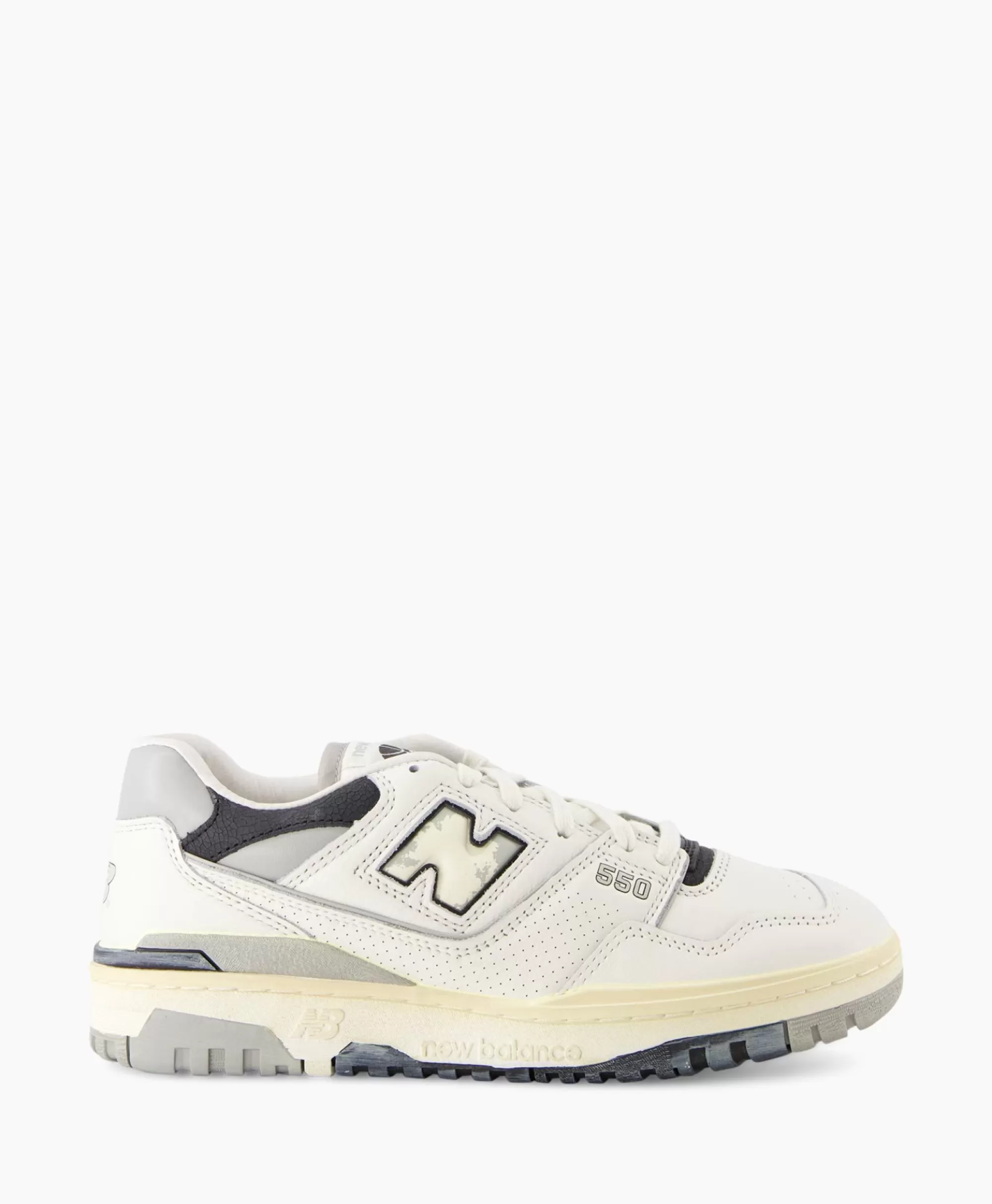 Sneakers*New Balance Sneaker 550 Grijs