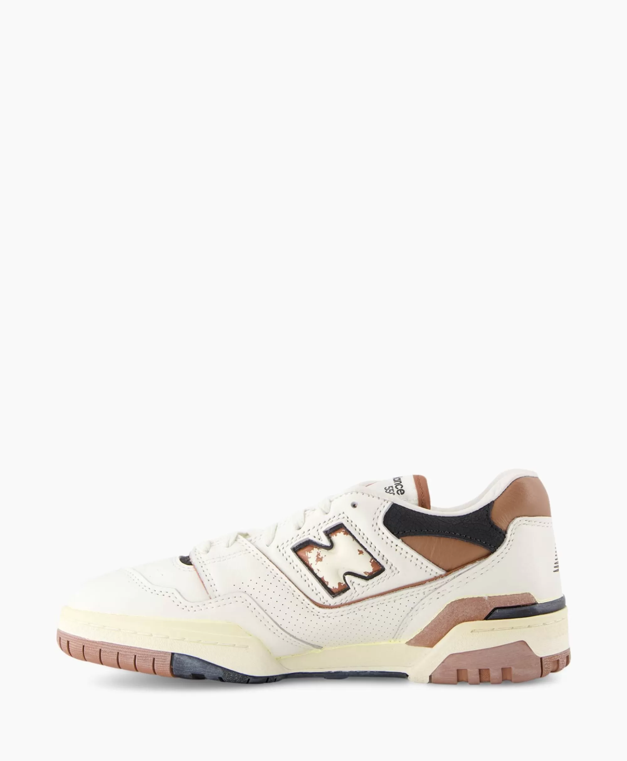 Sneakers*New Balance Sneaker 550 Grijs