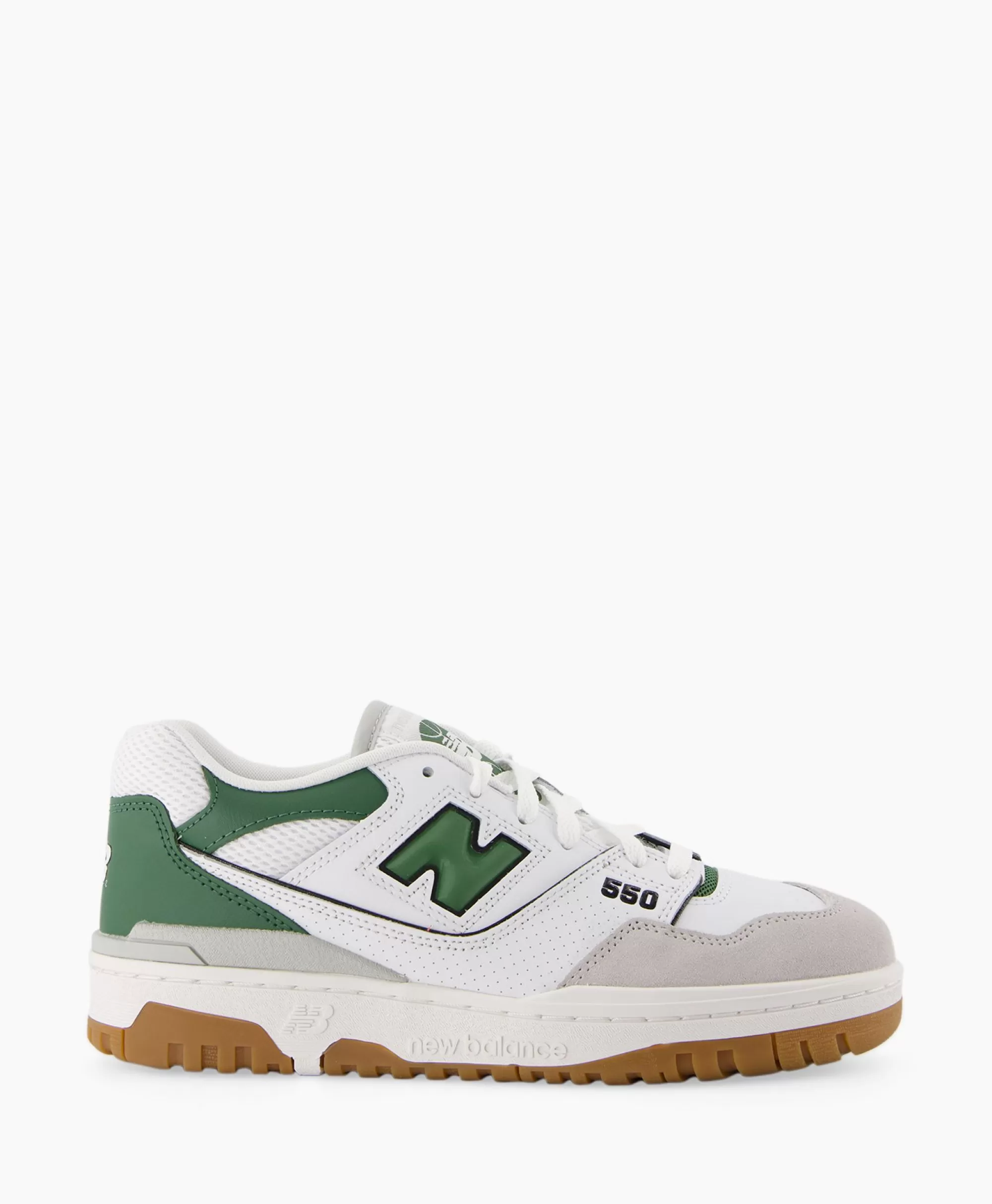 Sneakers*New Balance Sneaker 550 Wit