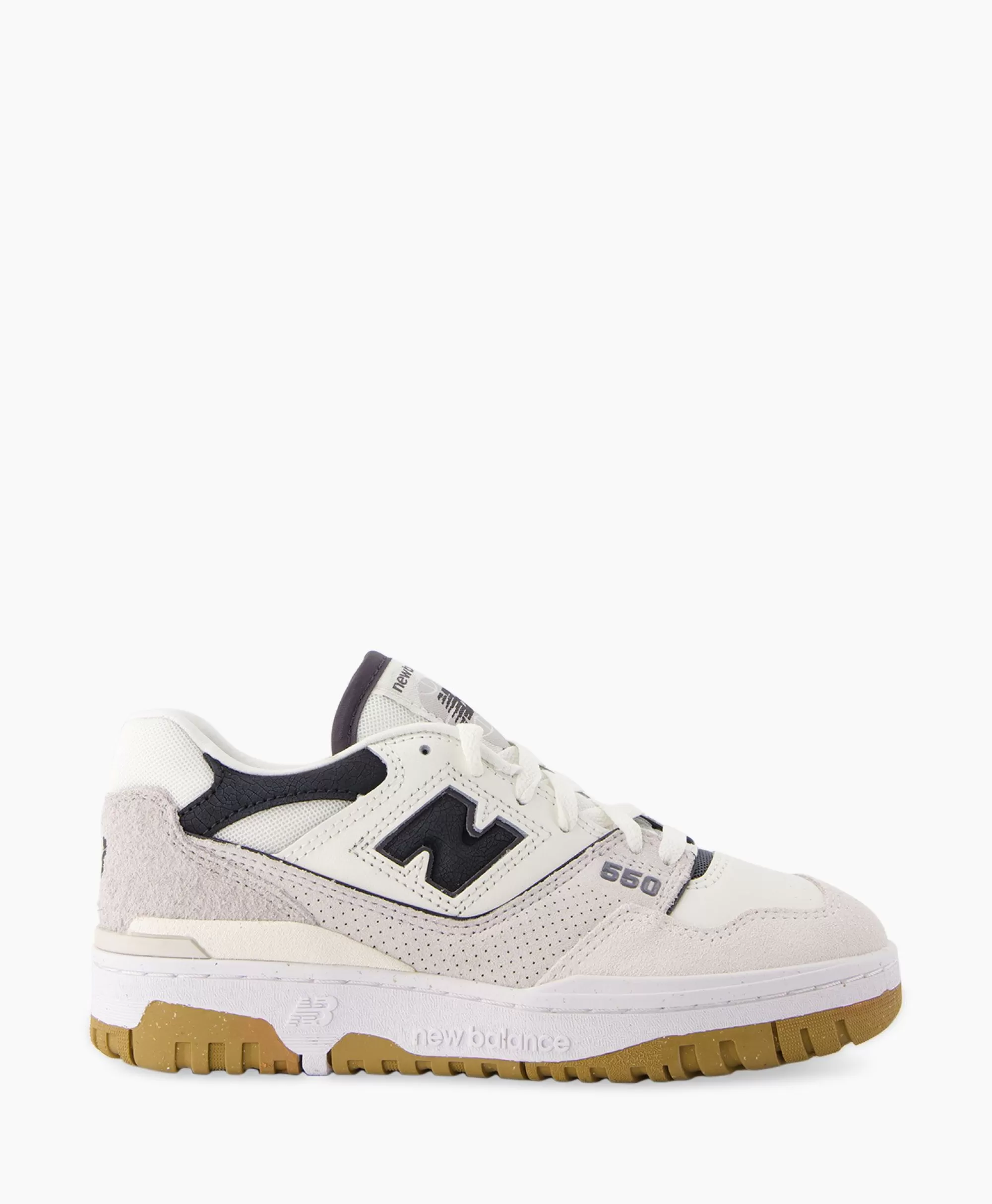 Sneakers*New Balance Sneaker 550 Zwart